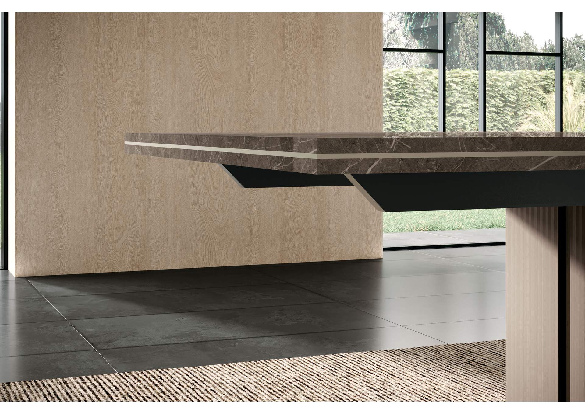 Fidia Dining Room - Aris Table SET image 9