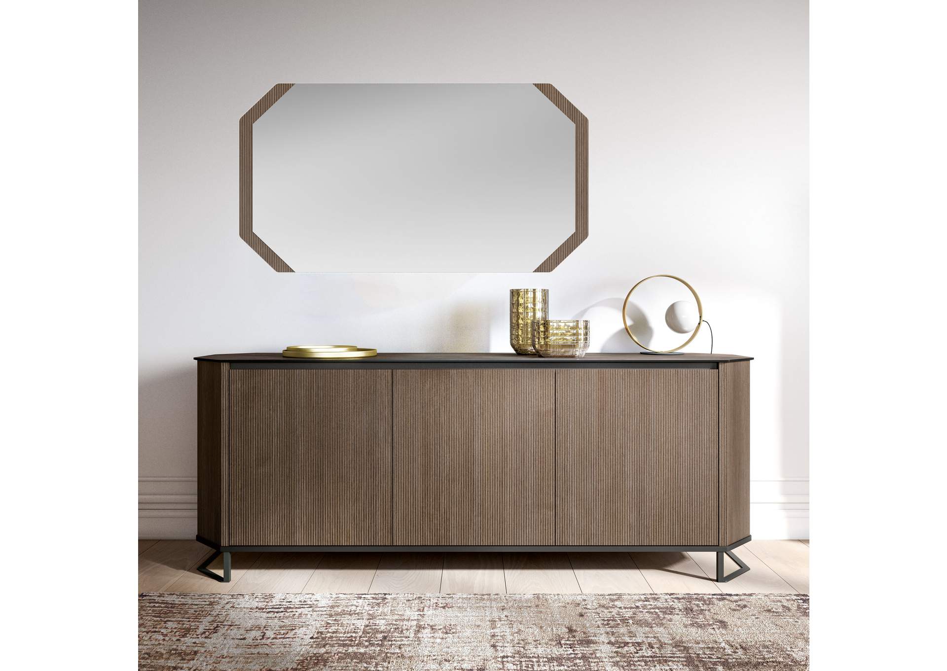 Hexagon Dining Room SET image 4