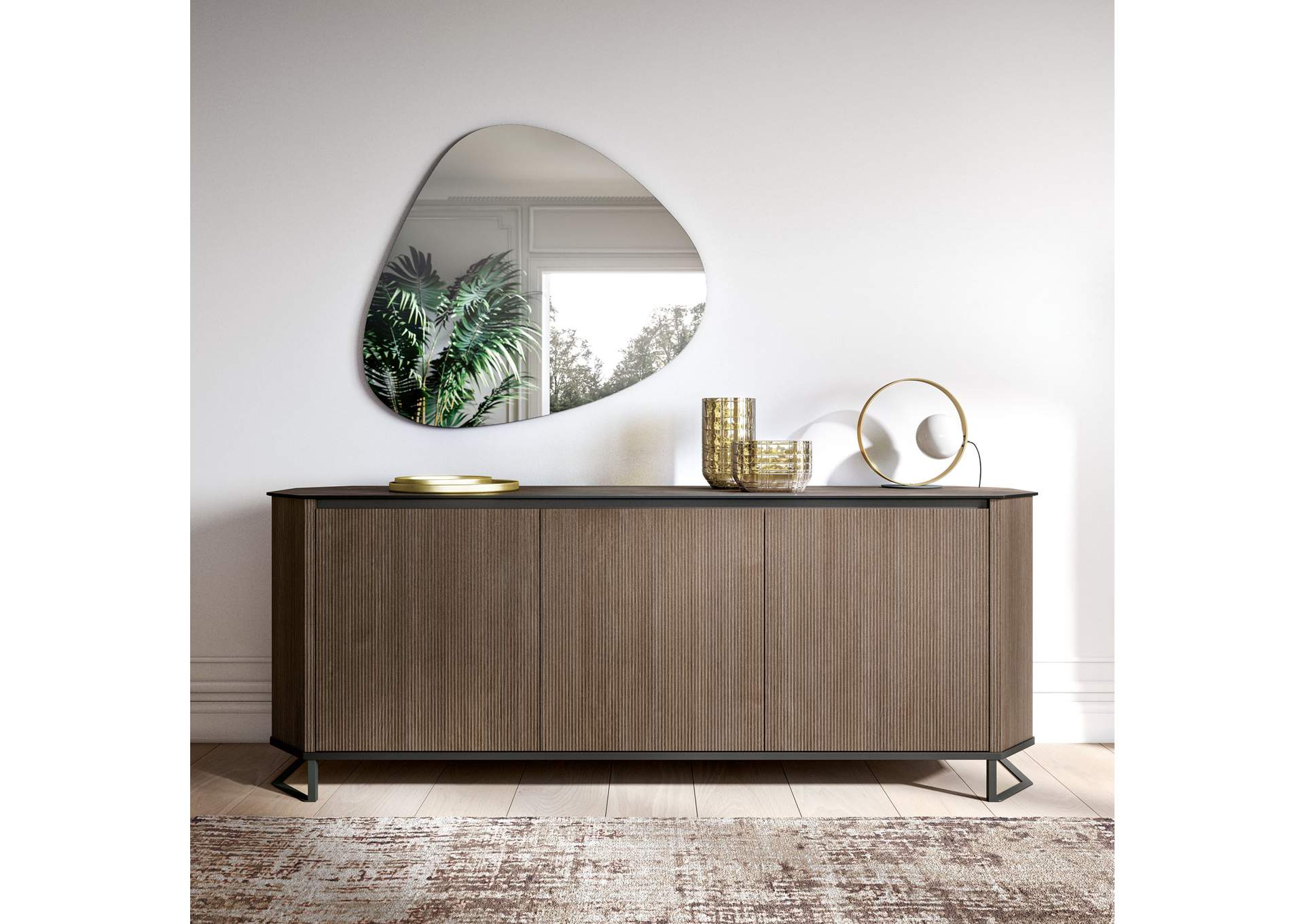 Hexagon Dining Room SET image 5