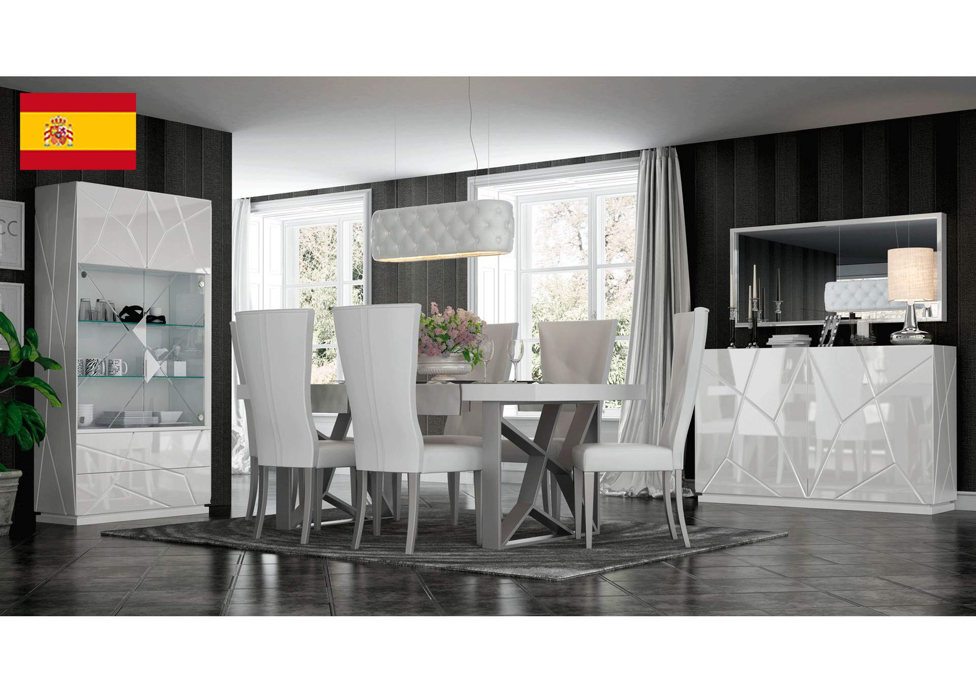 Kiu Dining Room SET image 1