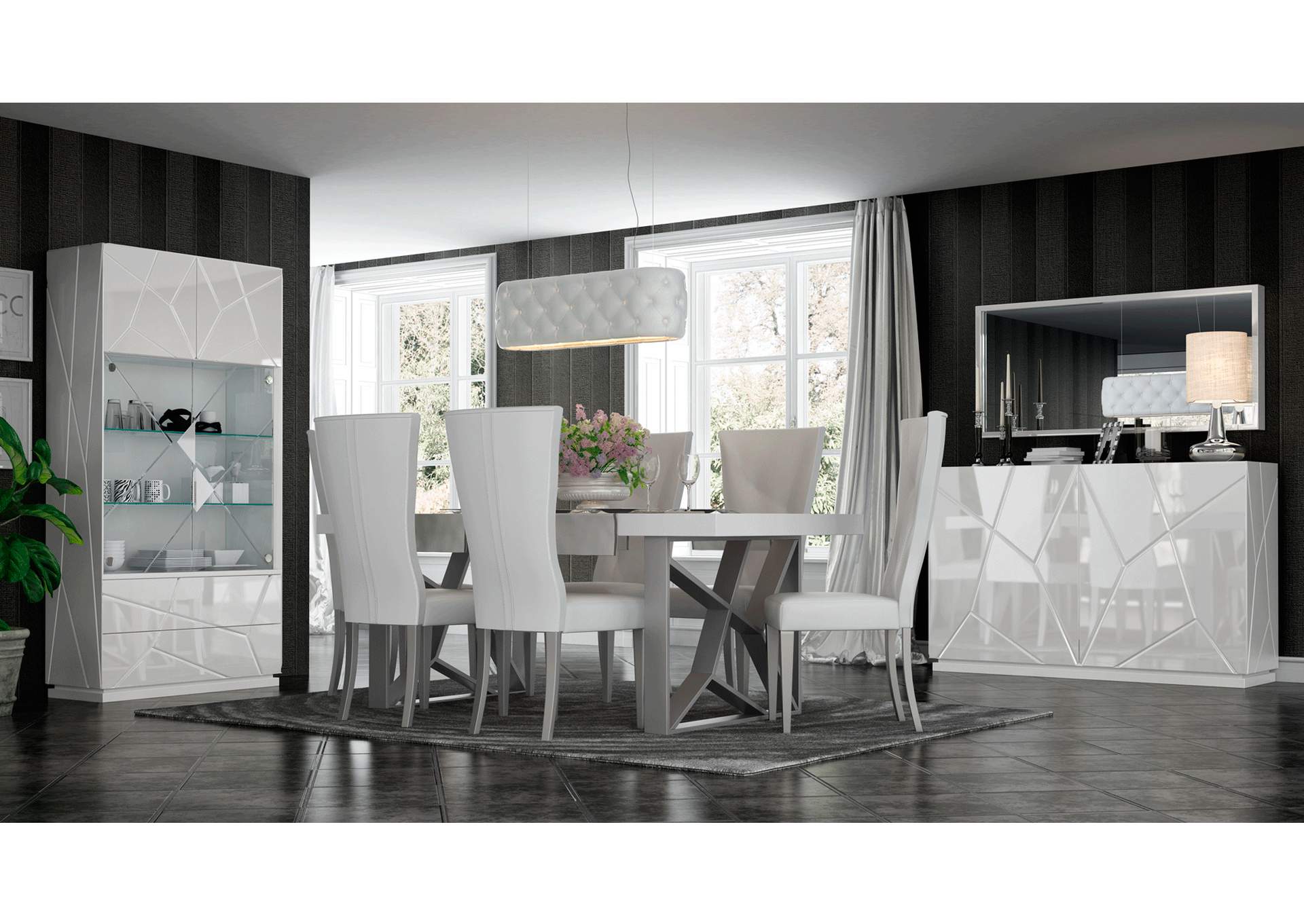 Kiu Dining Room SET image 7