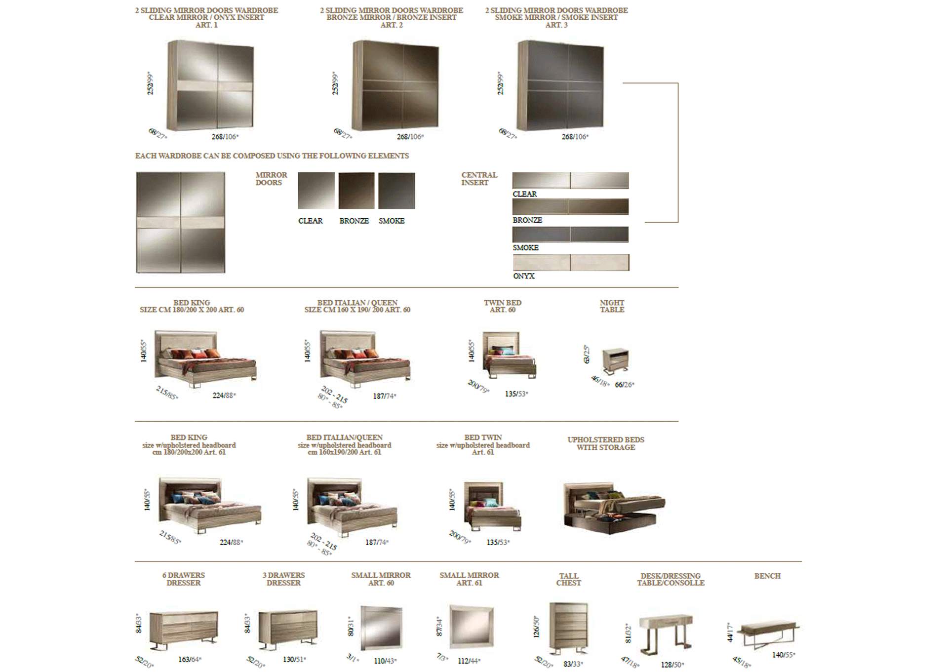 Luce Dining Room SET image 8