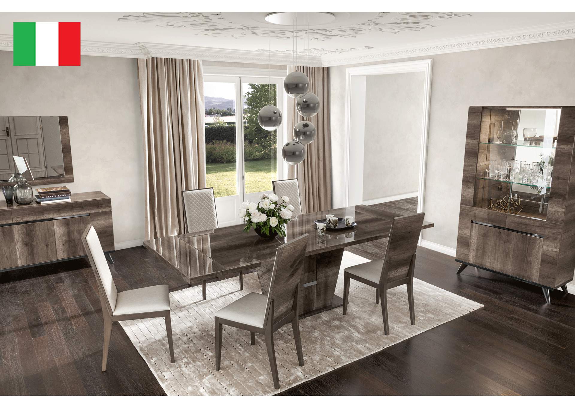 Medea Dining Room SET image 1