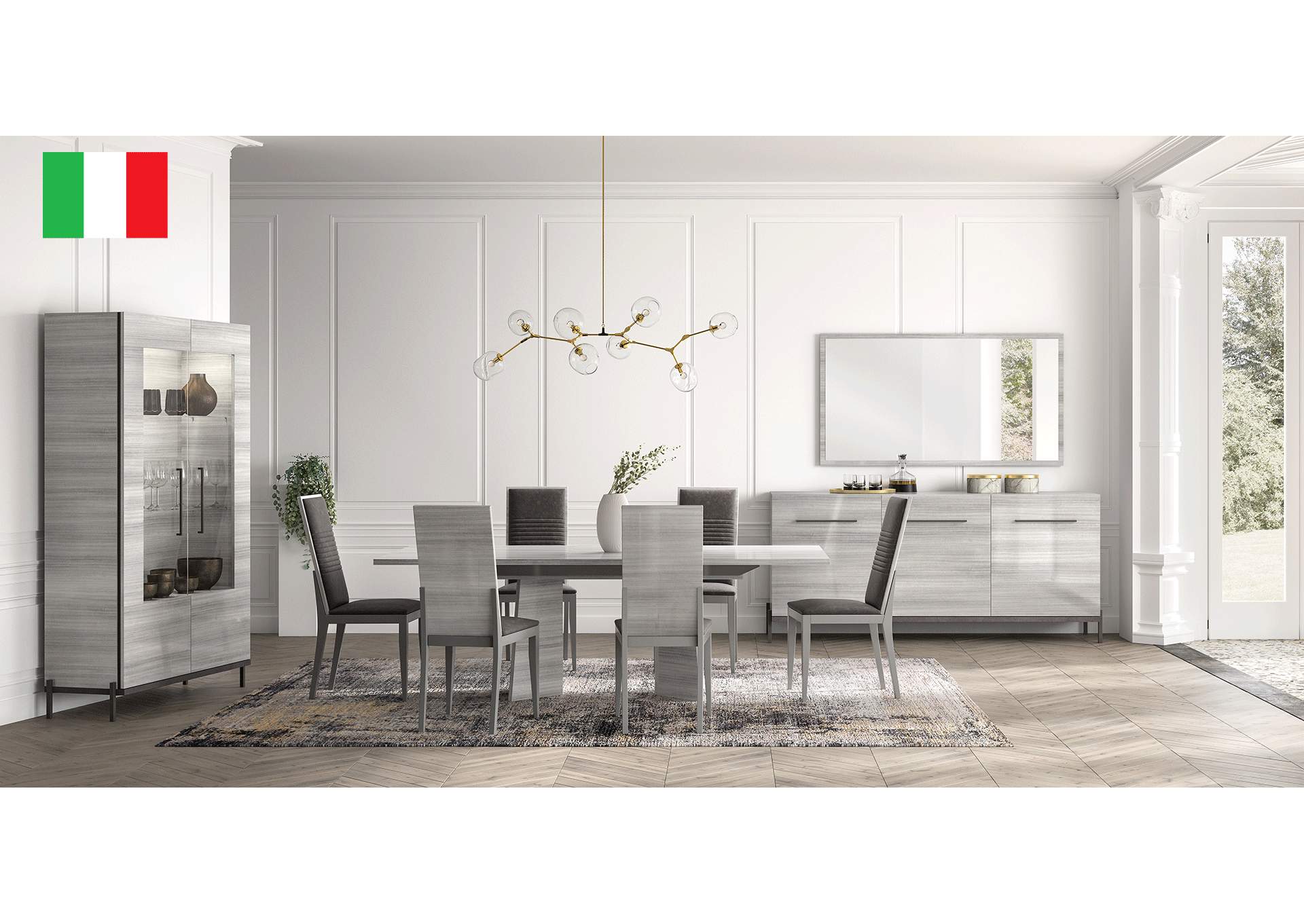 Mia Dining Room SET image 1
