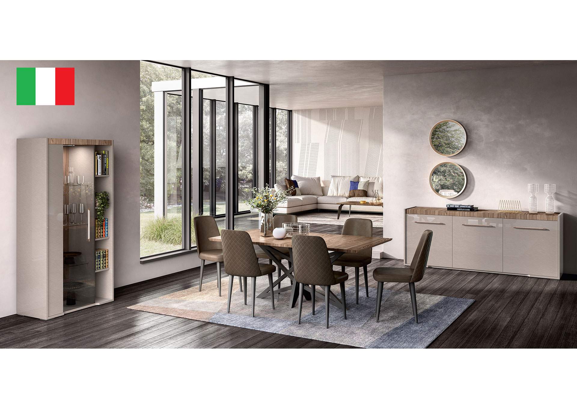 Nora Dining Room SET image 1