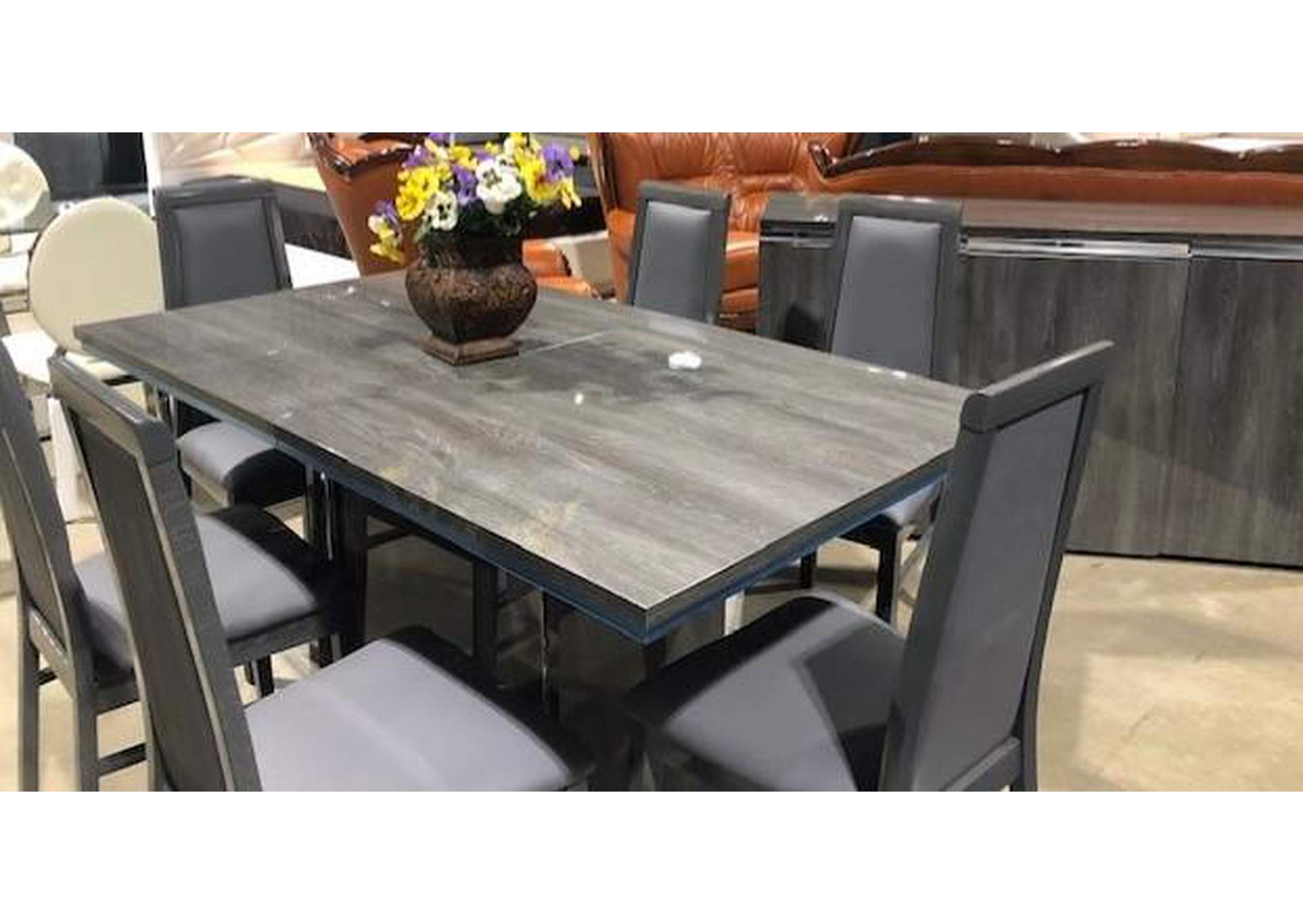 Oxford Dining Chair SET image 5