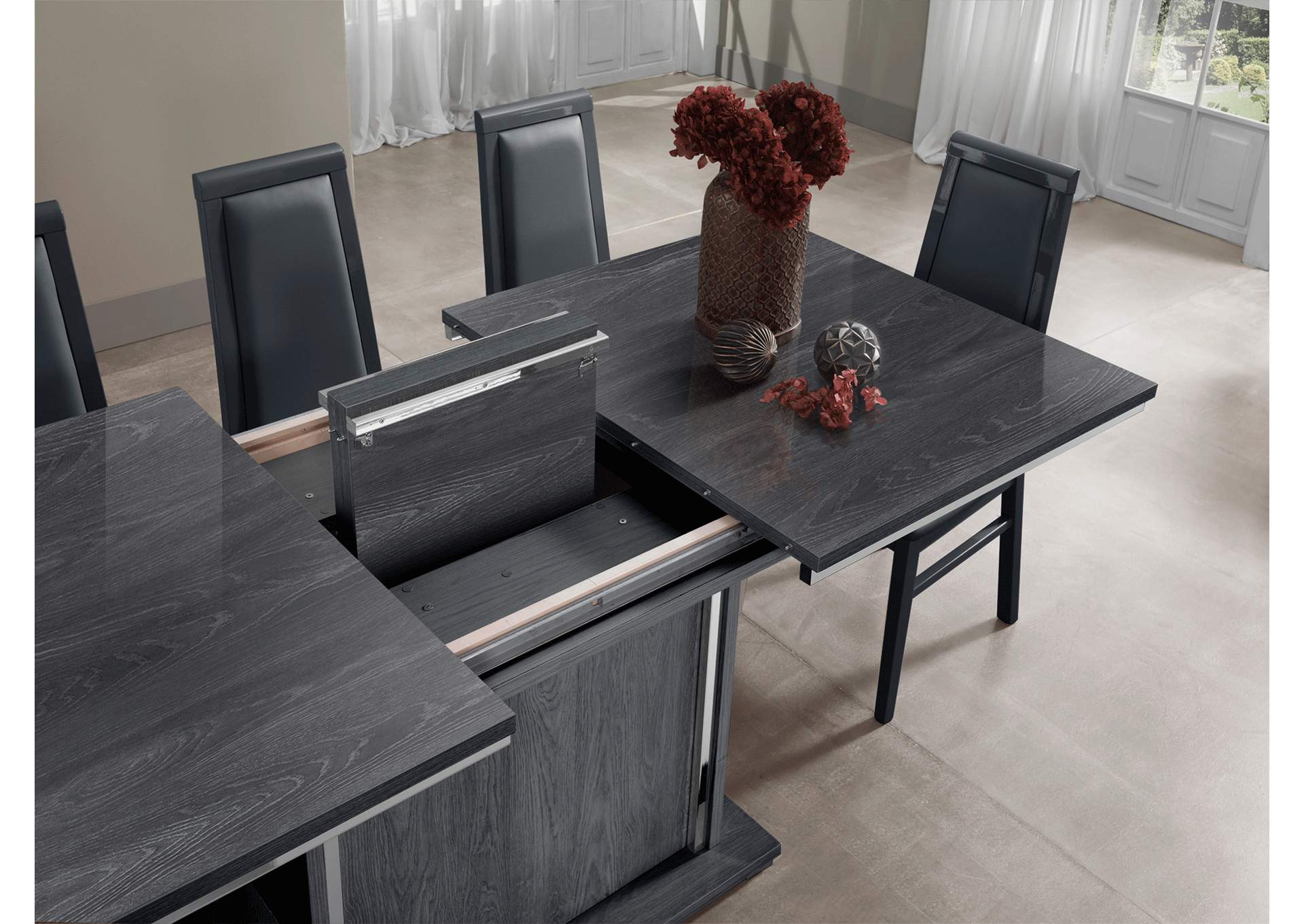 Oxford Dining Chair SET image 4