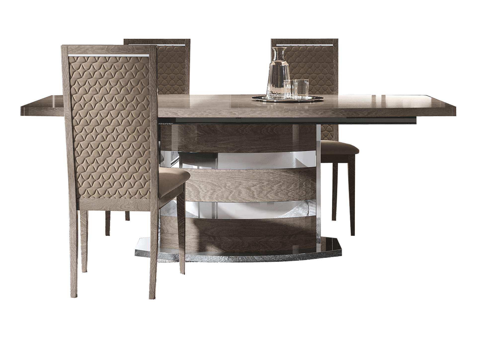 Platinum Slim Dining SET image 4