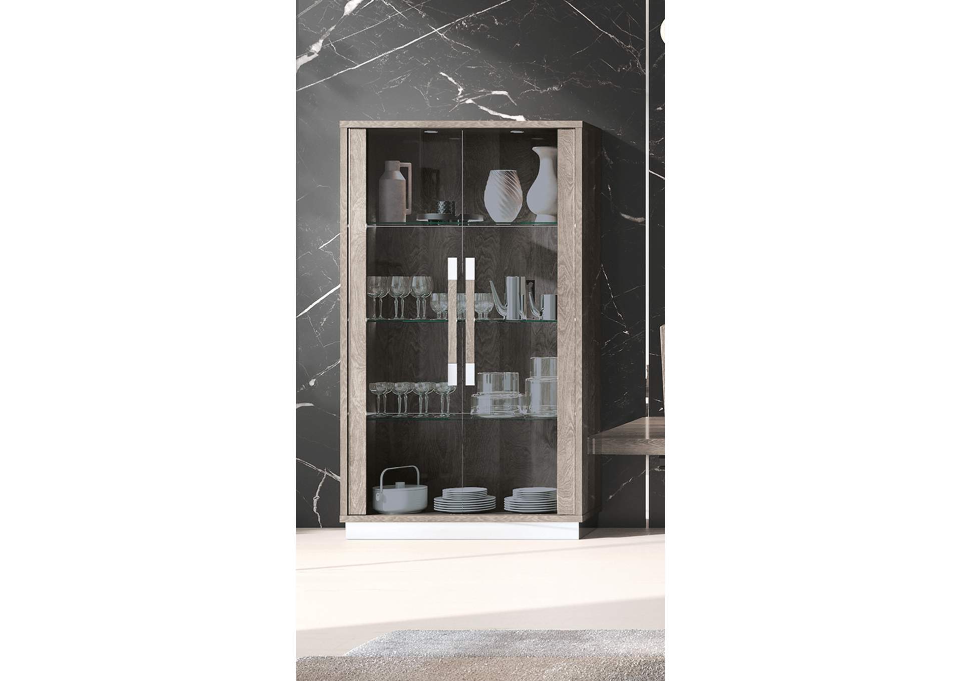 Platinum Slim Dining SET image 8