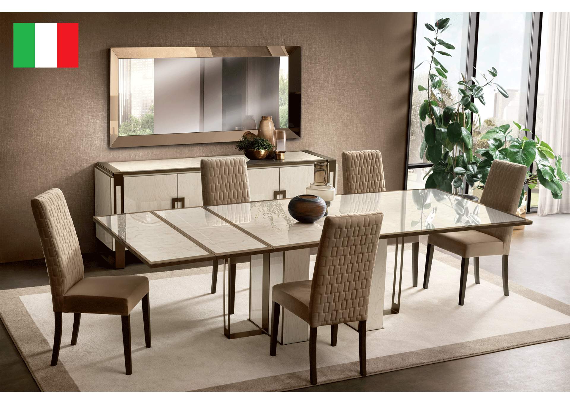 Poesia Dining Room SET image 1