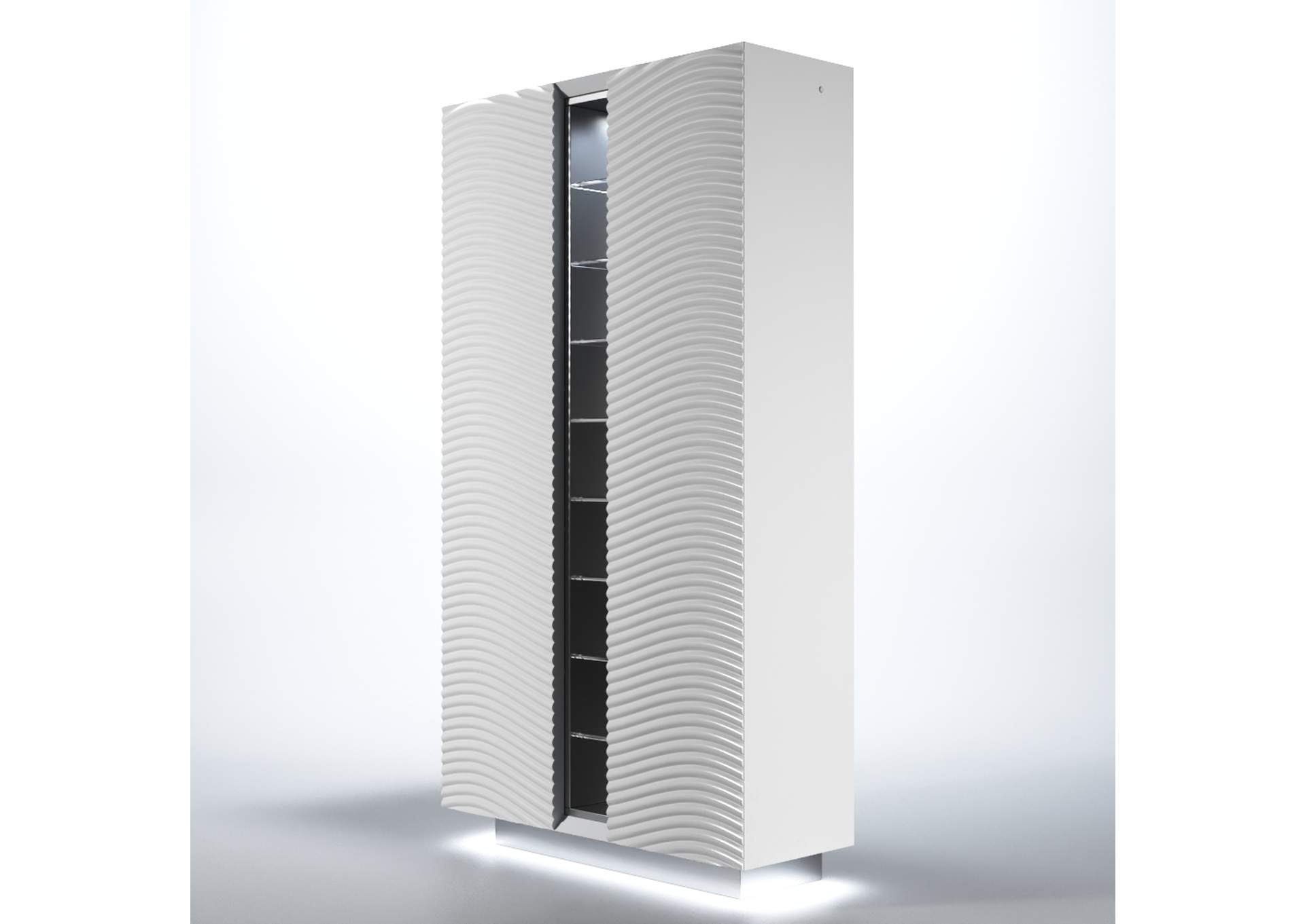 Wave Dining White SET image 15