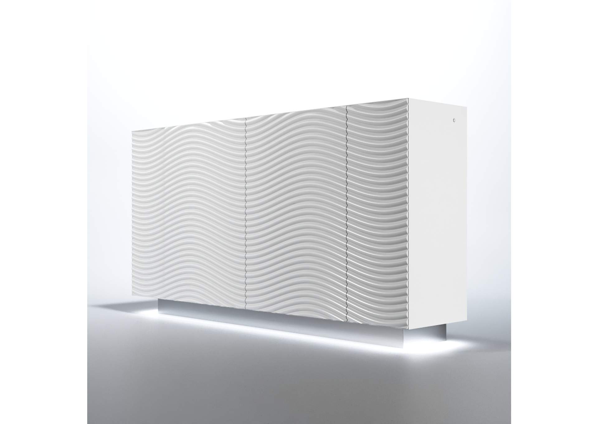 Wave Dining White SET image 7