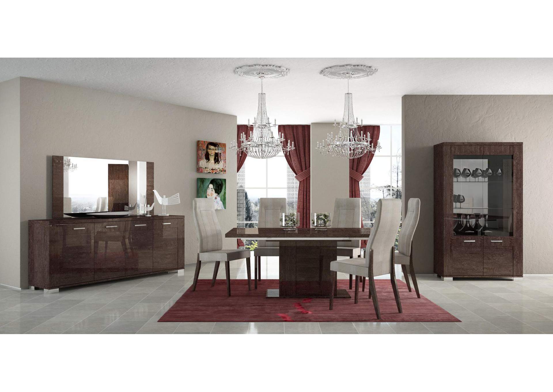 Prestige Dining Table SET image 9