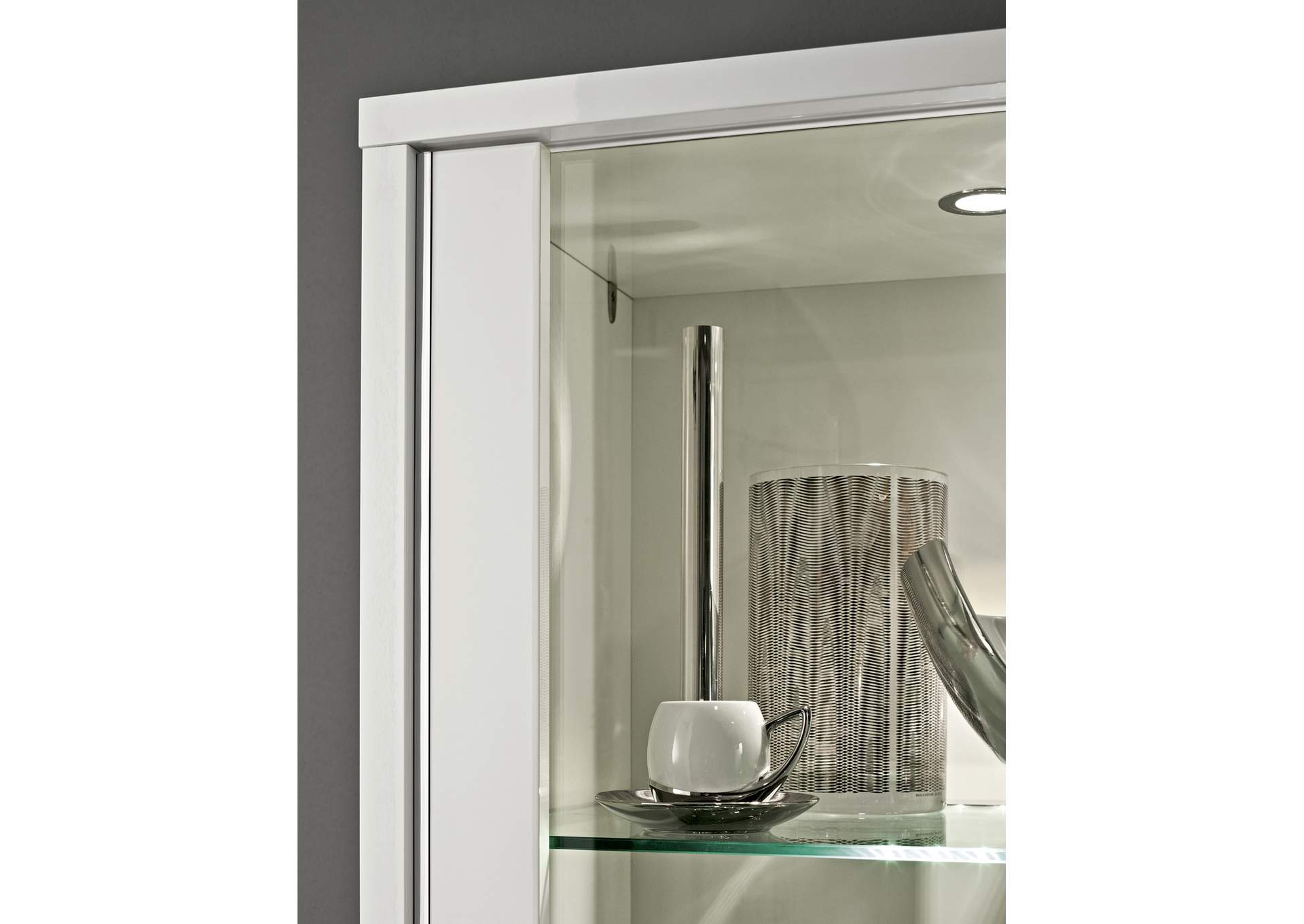 Roma Dining White, Italy SET image 7