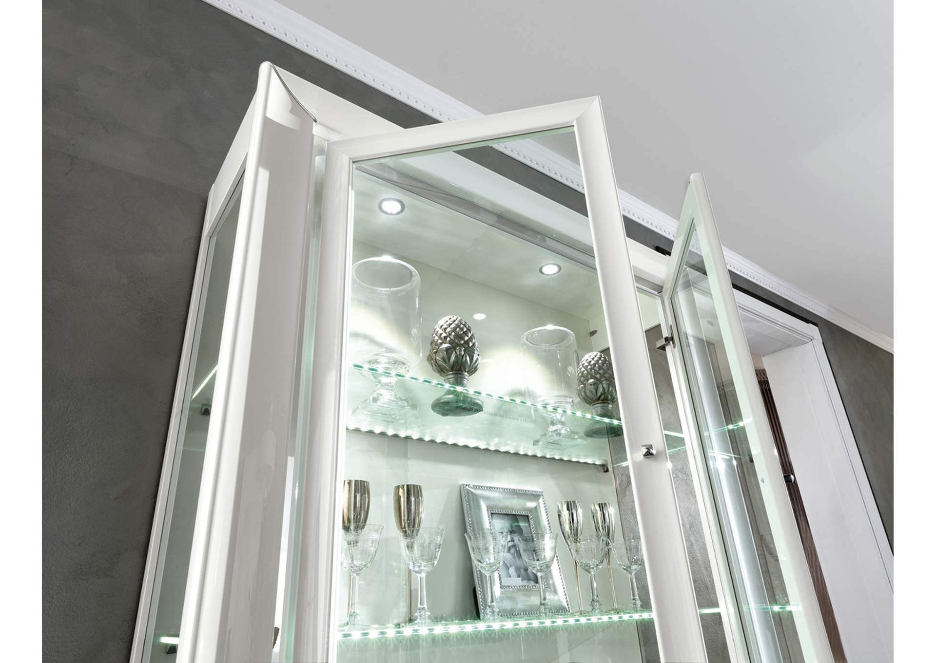 Dama Bianca Dining SET image 12