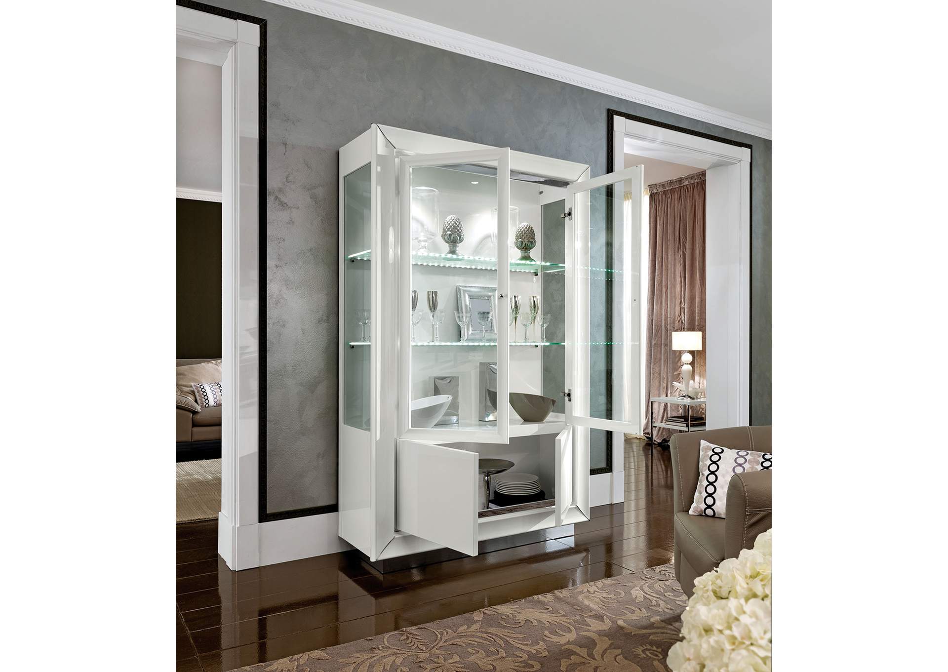 Dama Bianca Dining SET image 3