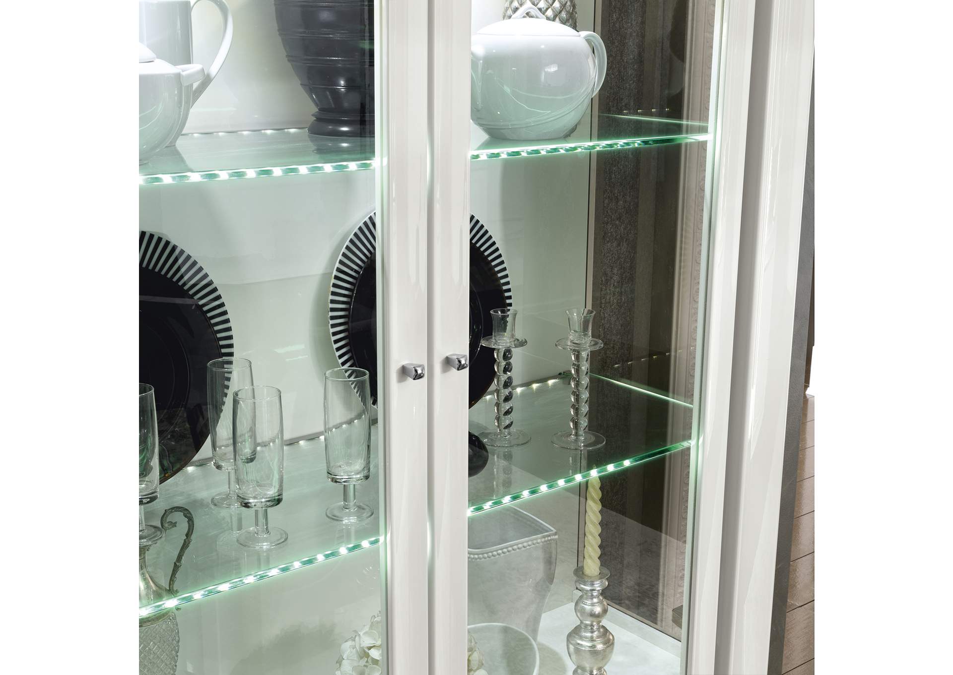 Dama Bianca Dining SET image 10