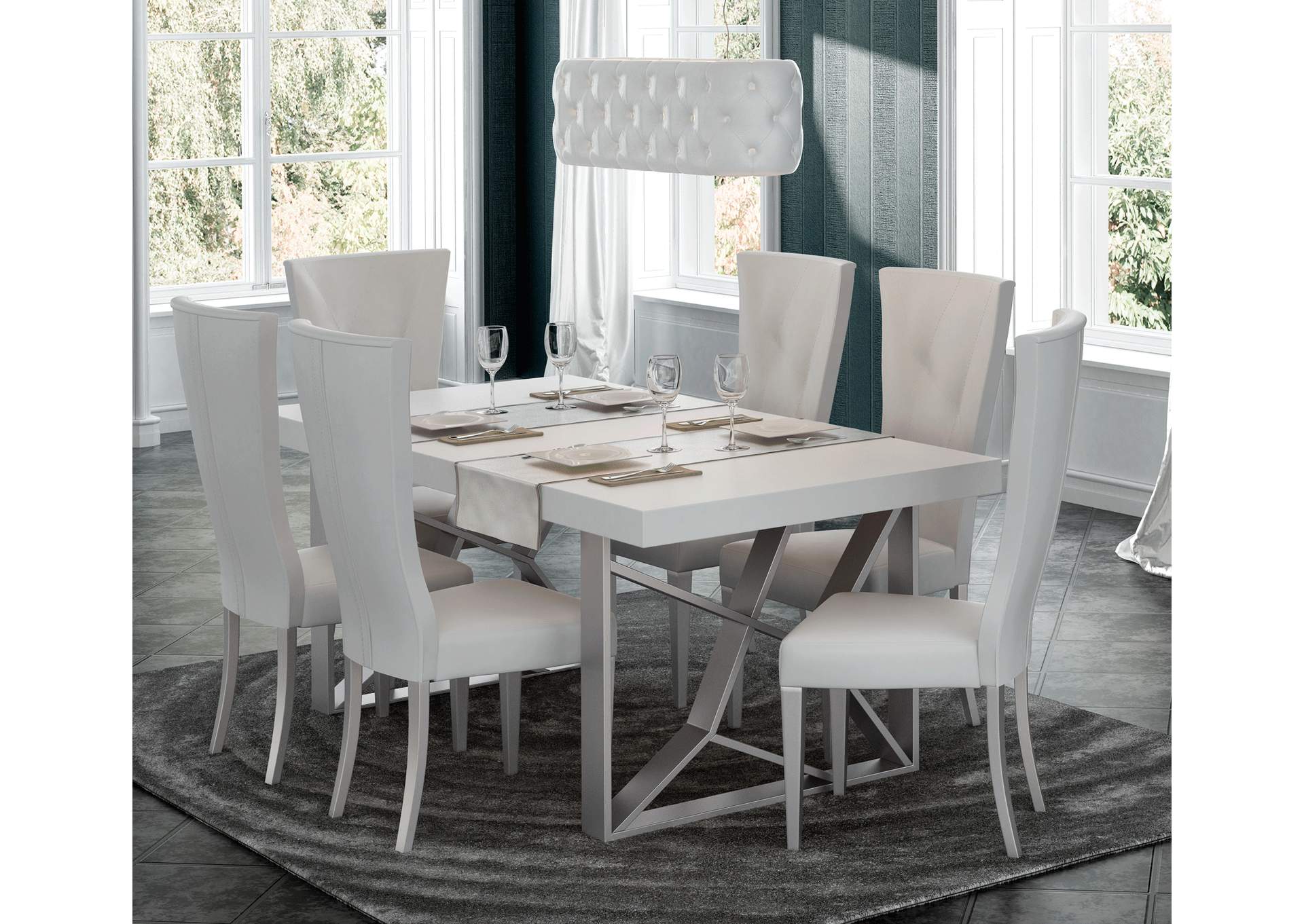 Kiu Dining Table SET image 4