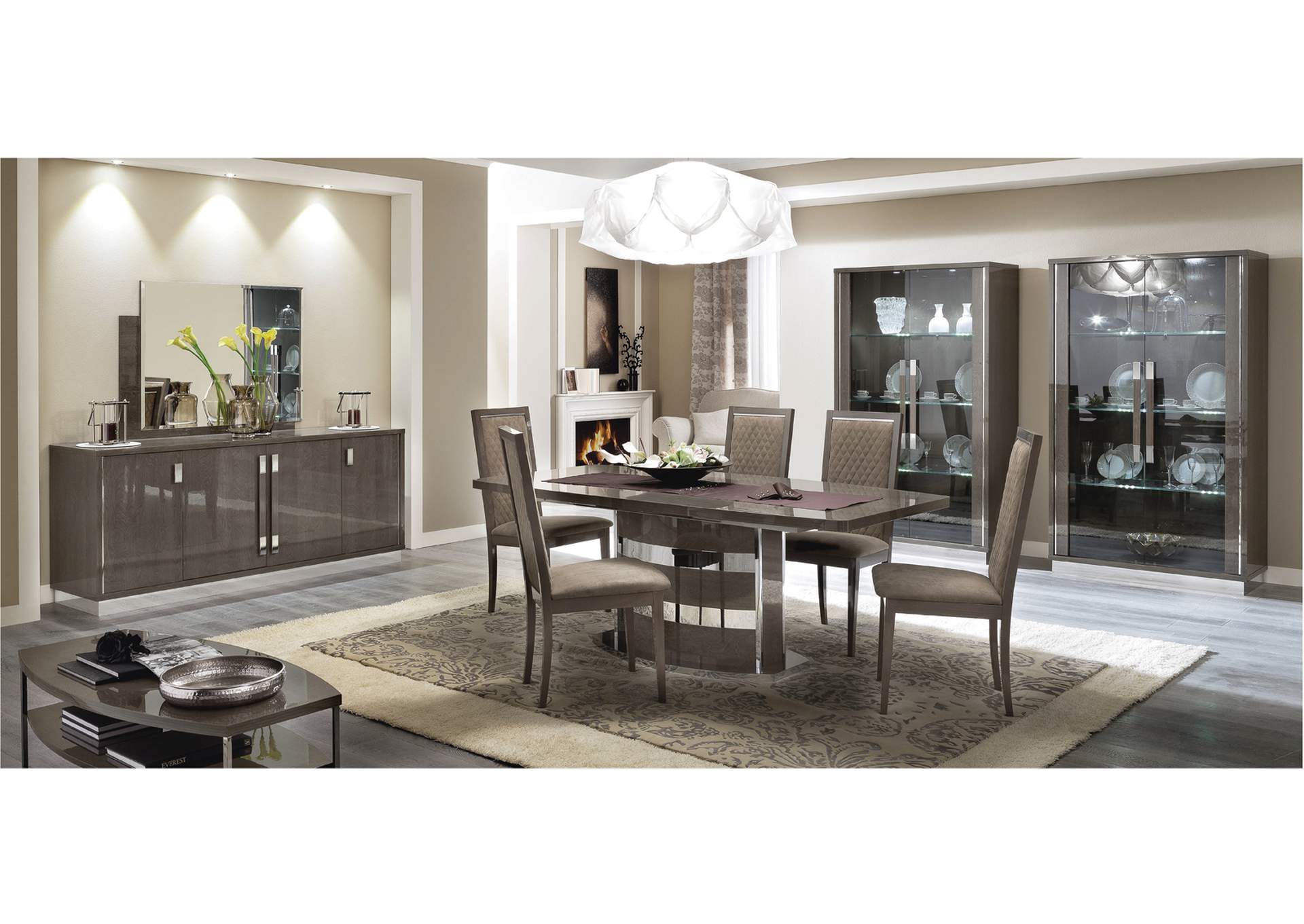 Platinum Slim Dining SET image 5