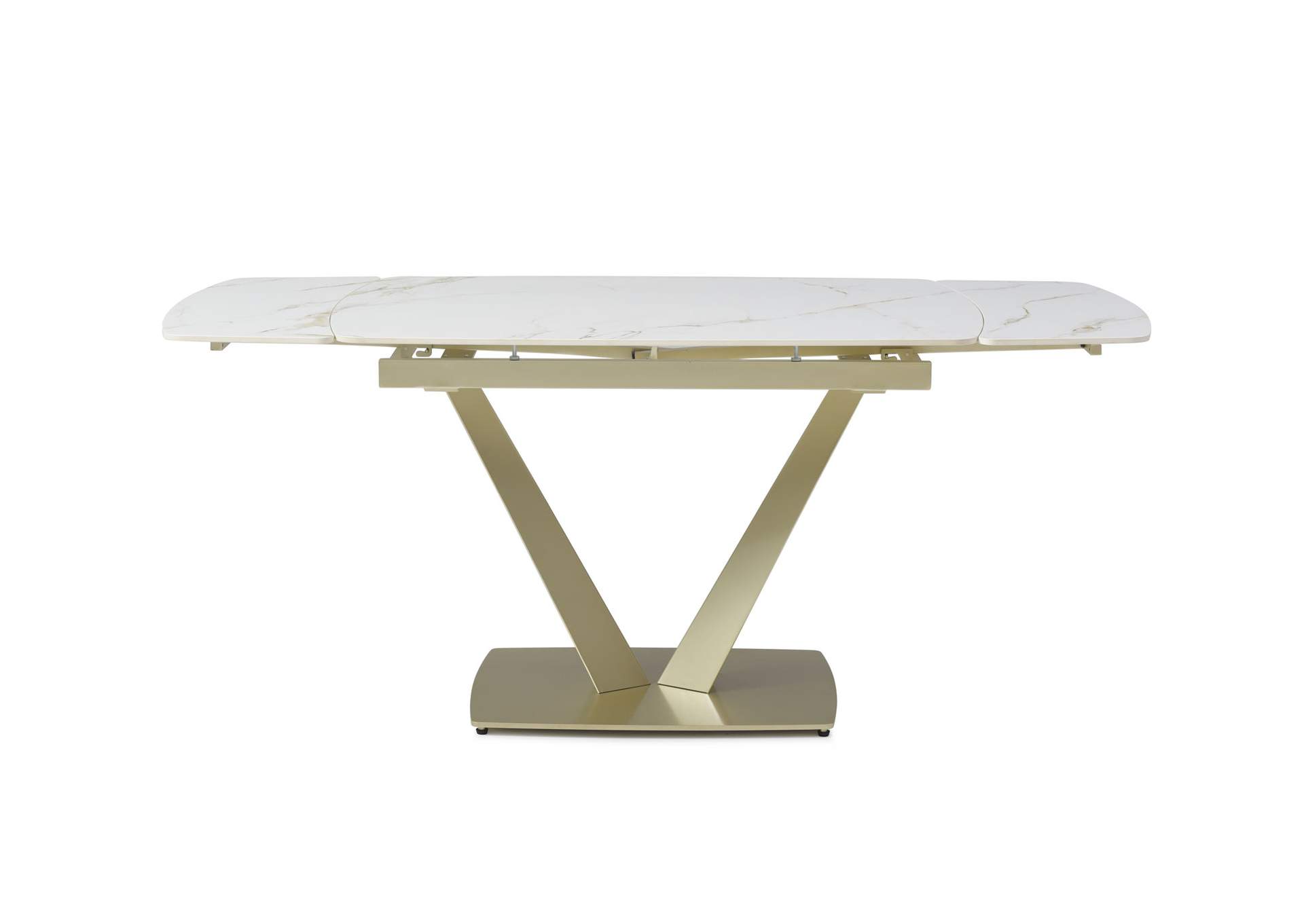 109 Golden Dining Table SET image 12