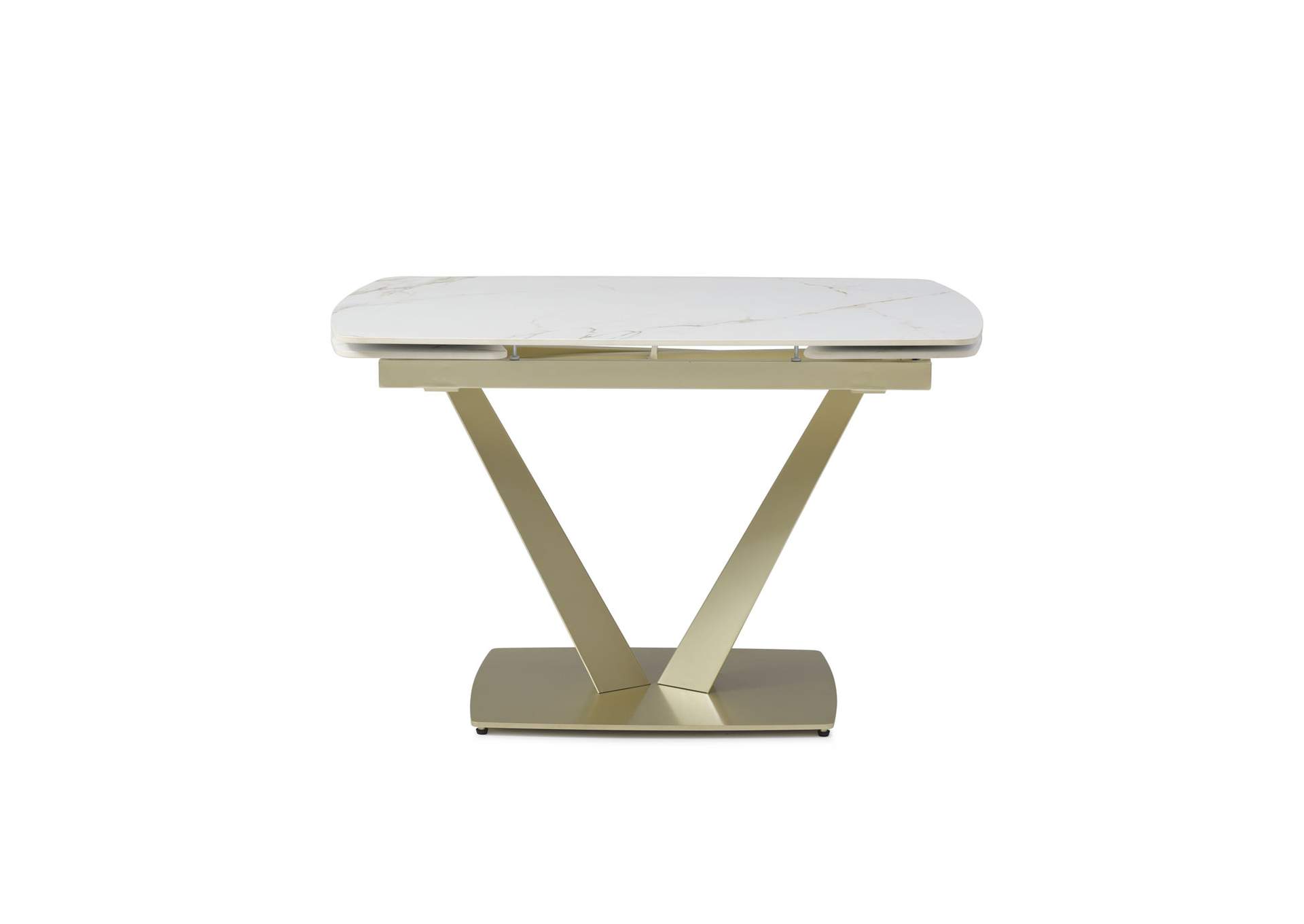 109 Golden Dining Table SET image 10