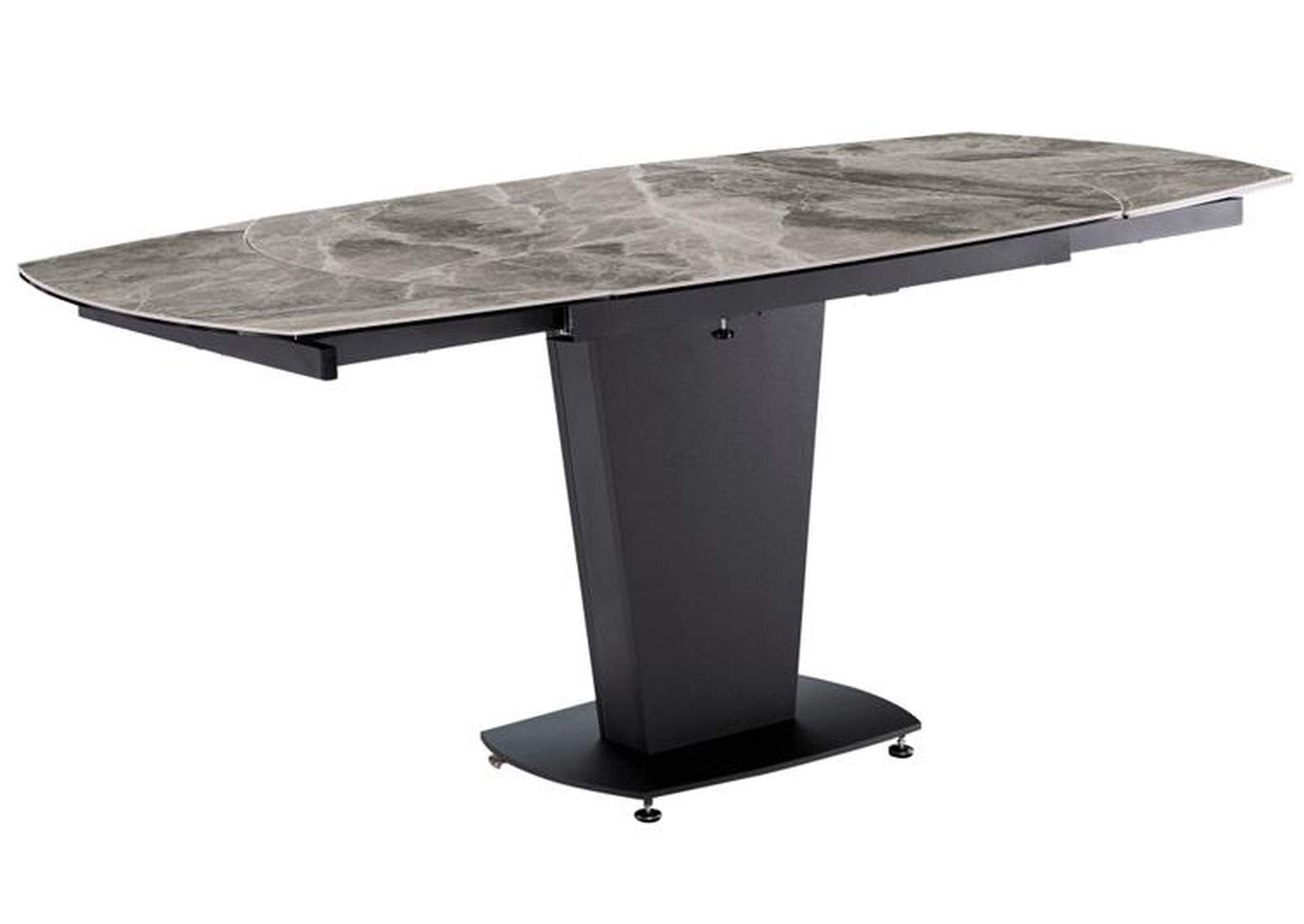 2417 Marble Table Grey image 1