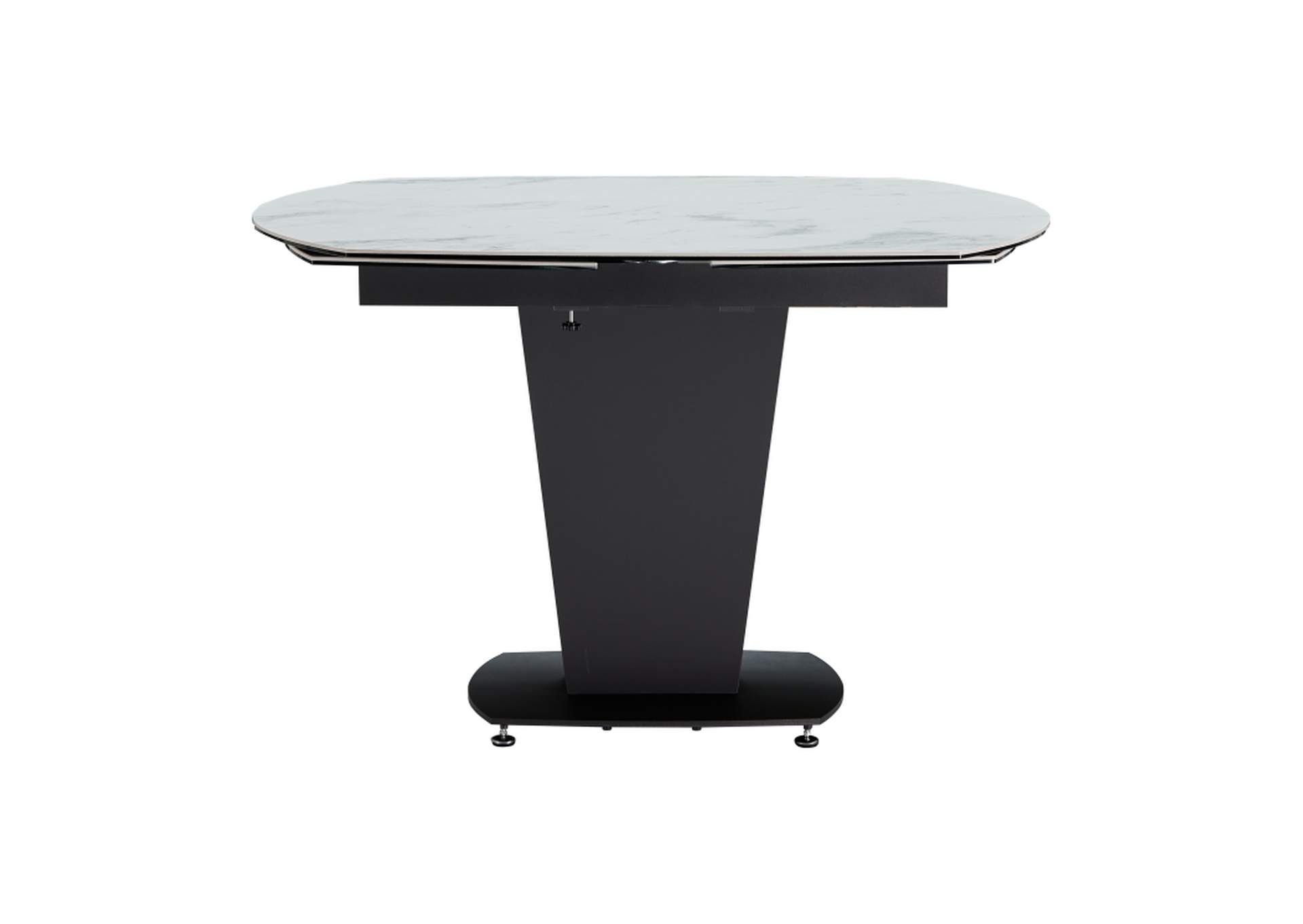 2417 Marble Table White SET image 4