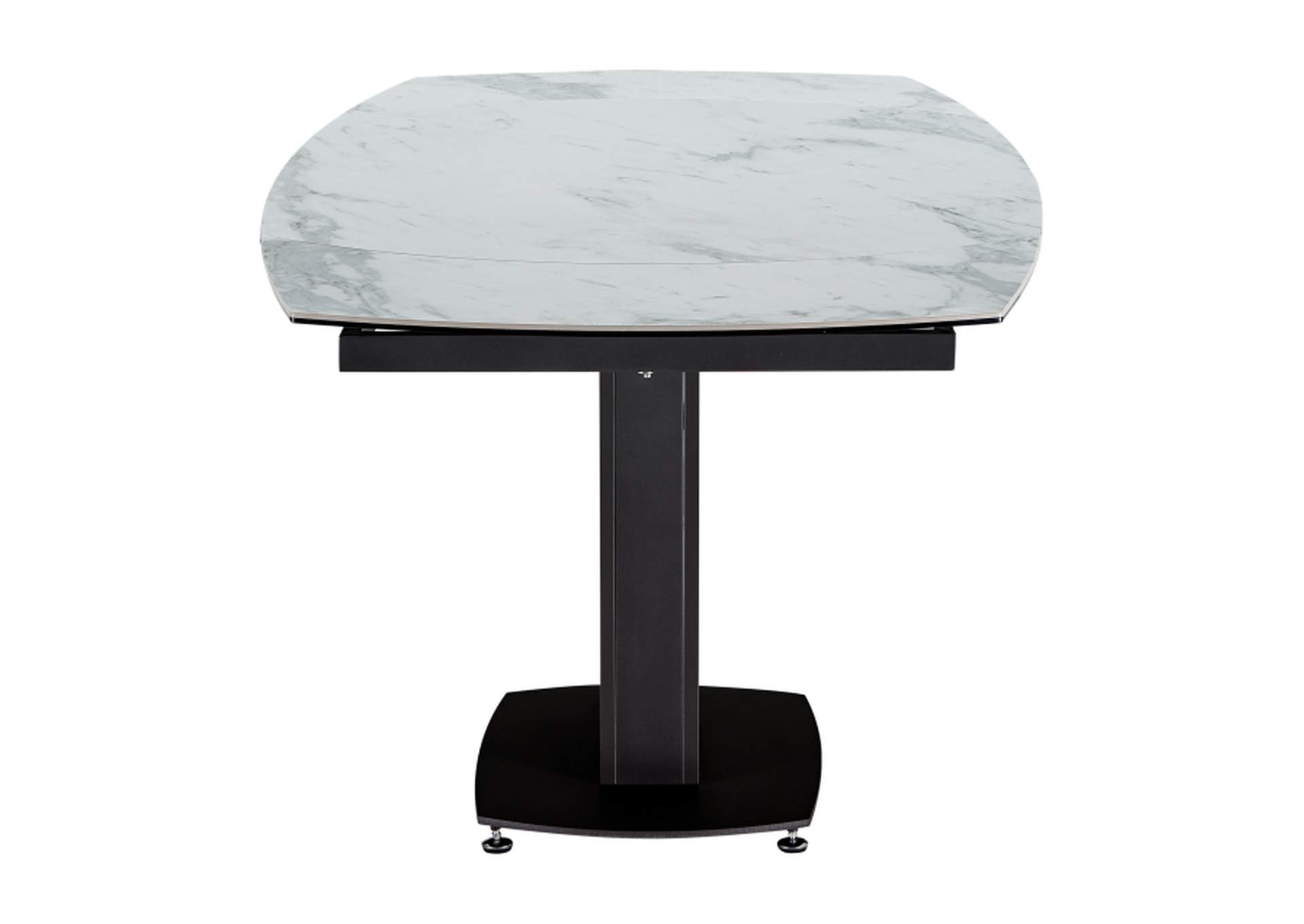 2417 Marble Table White SET image 8