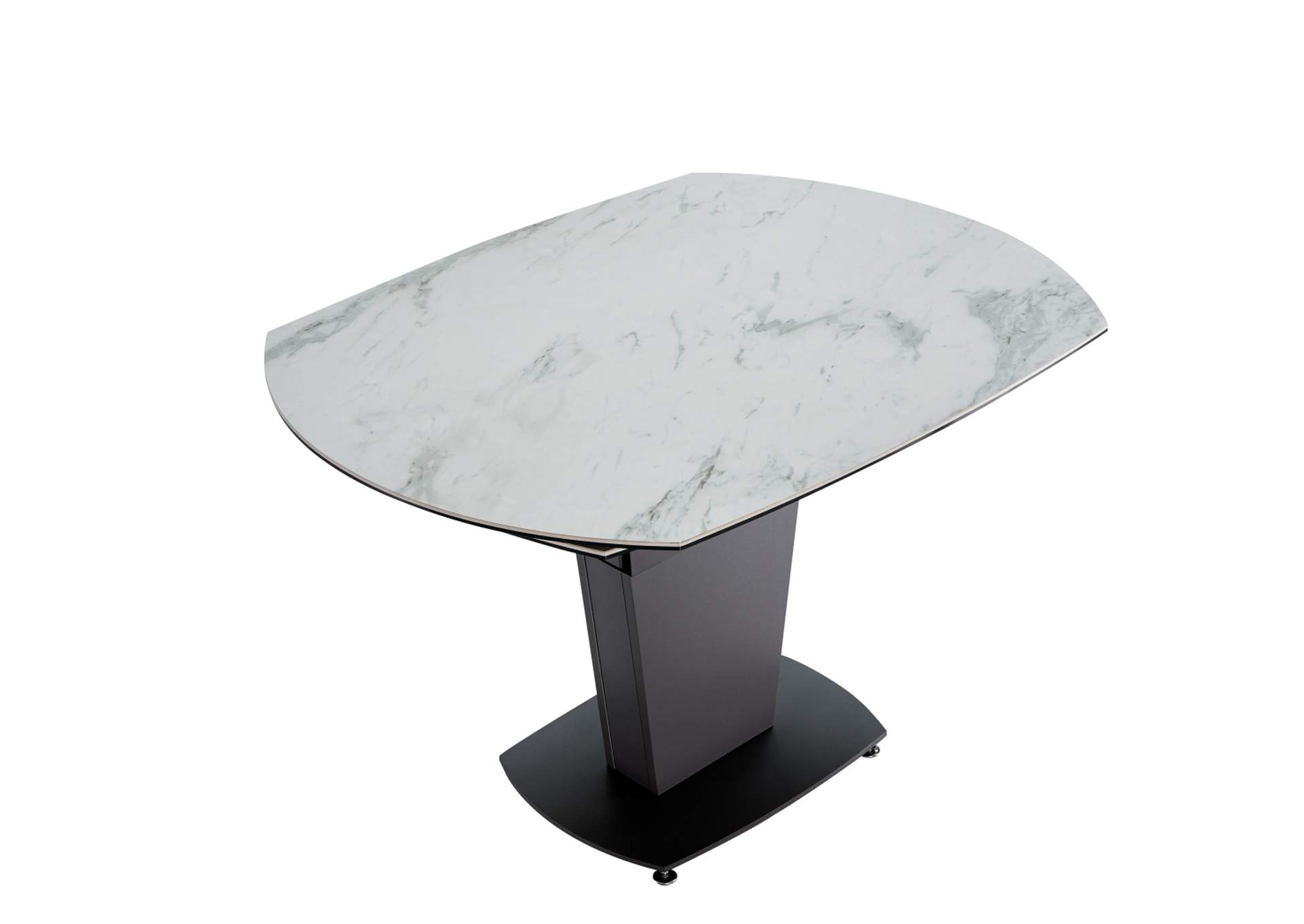 2417 Marble Table White SET image 11