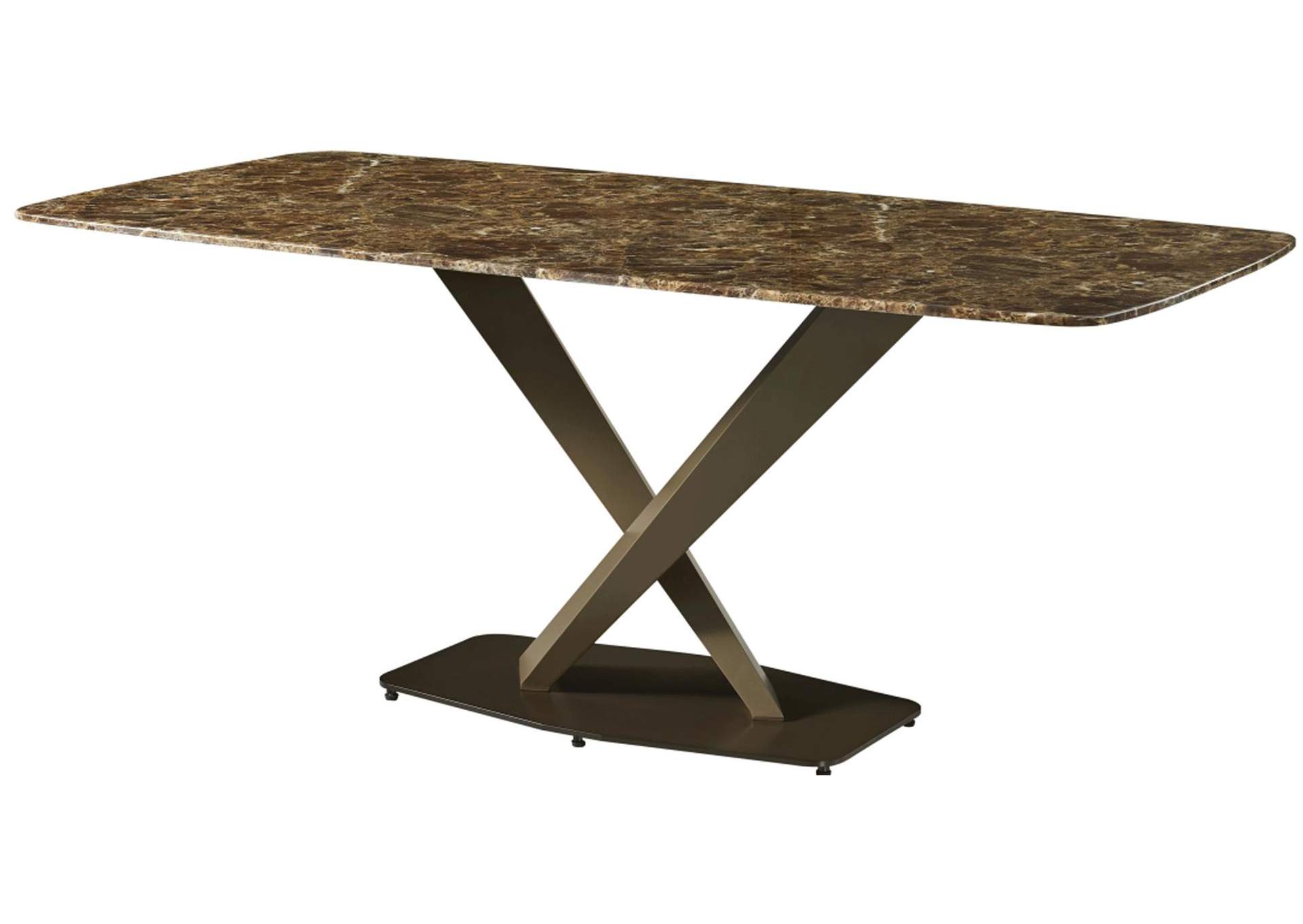 311 Marble Dining Table image 1