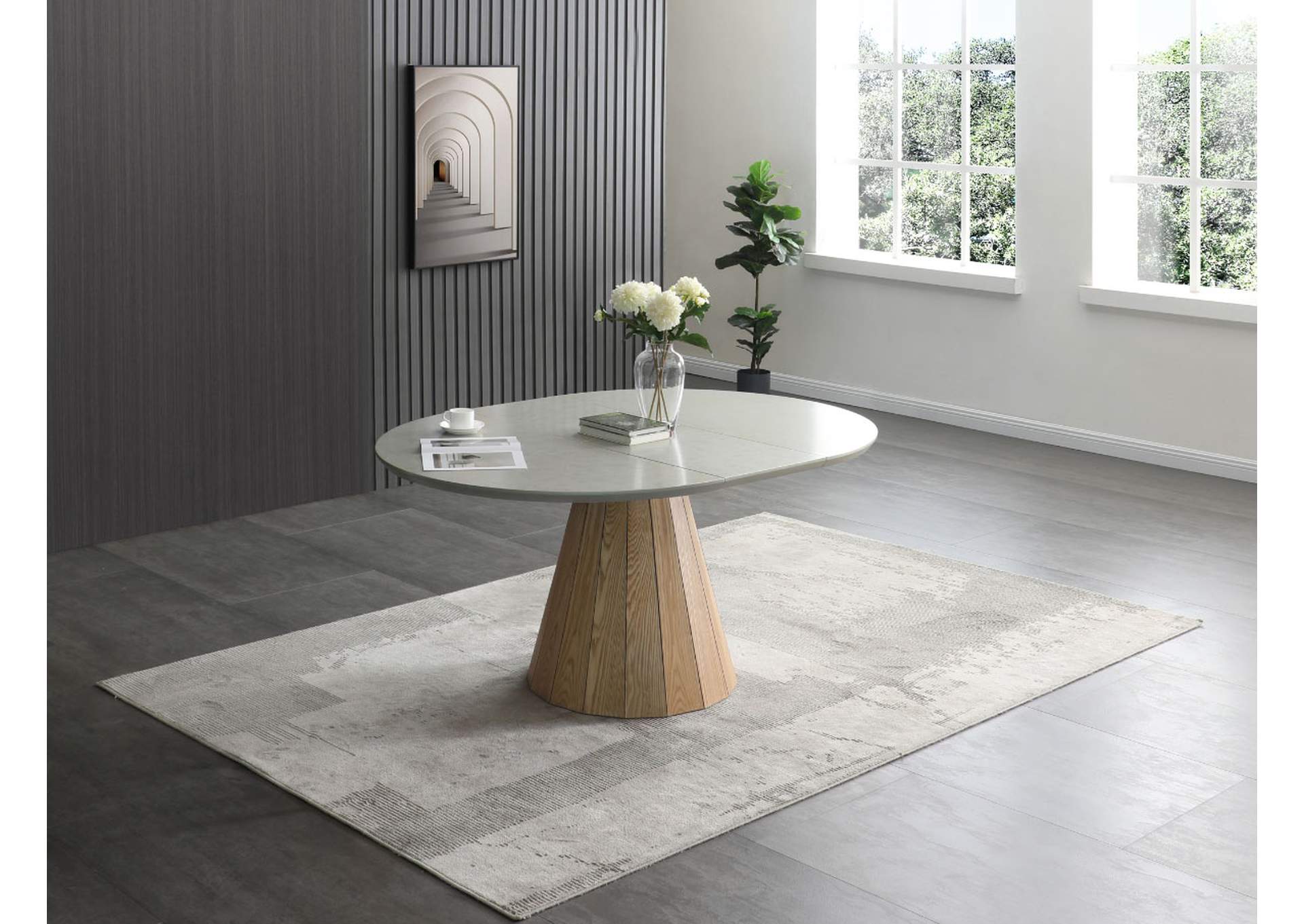 9493 Dining Table SET image 3