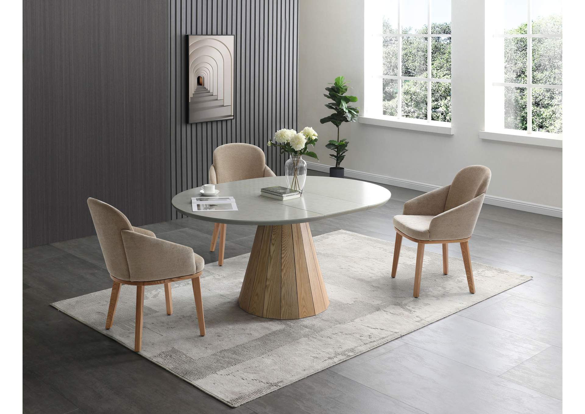 9493 Dining Table SET image 4