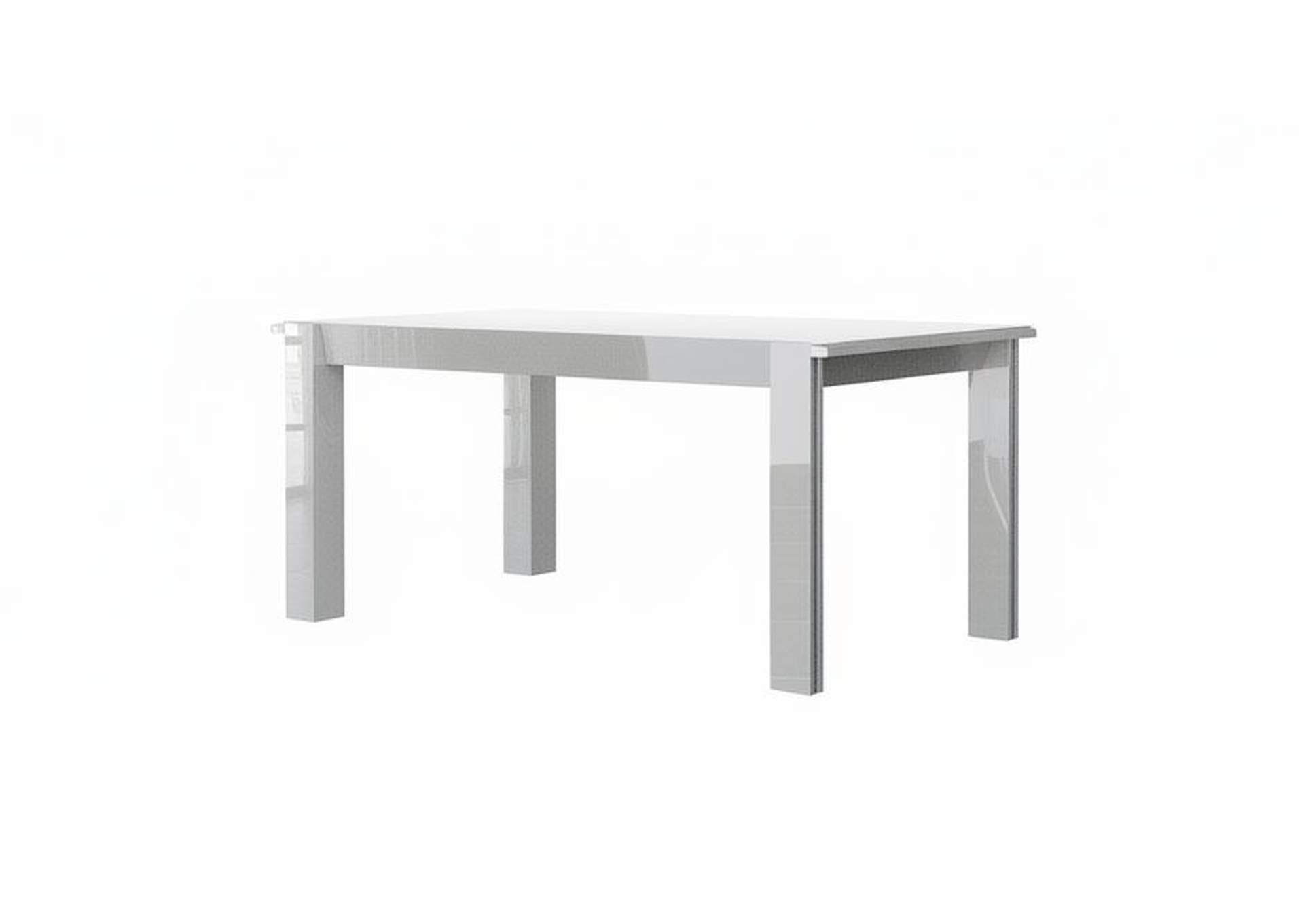 Carmen White Dining Table image 1