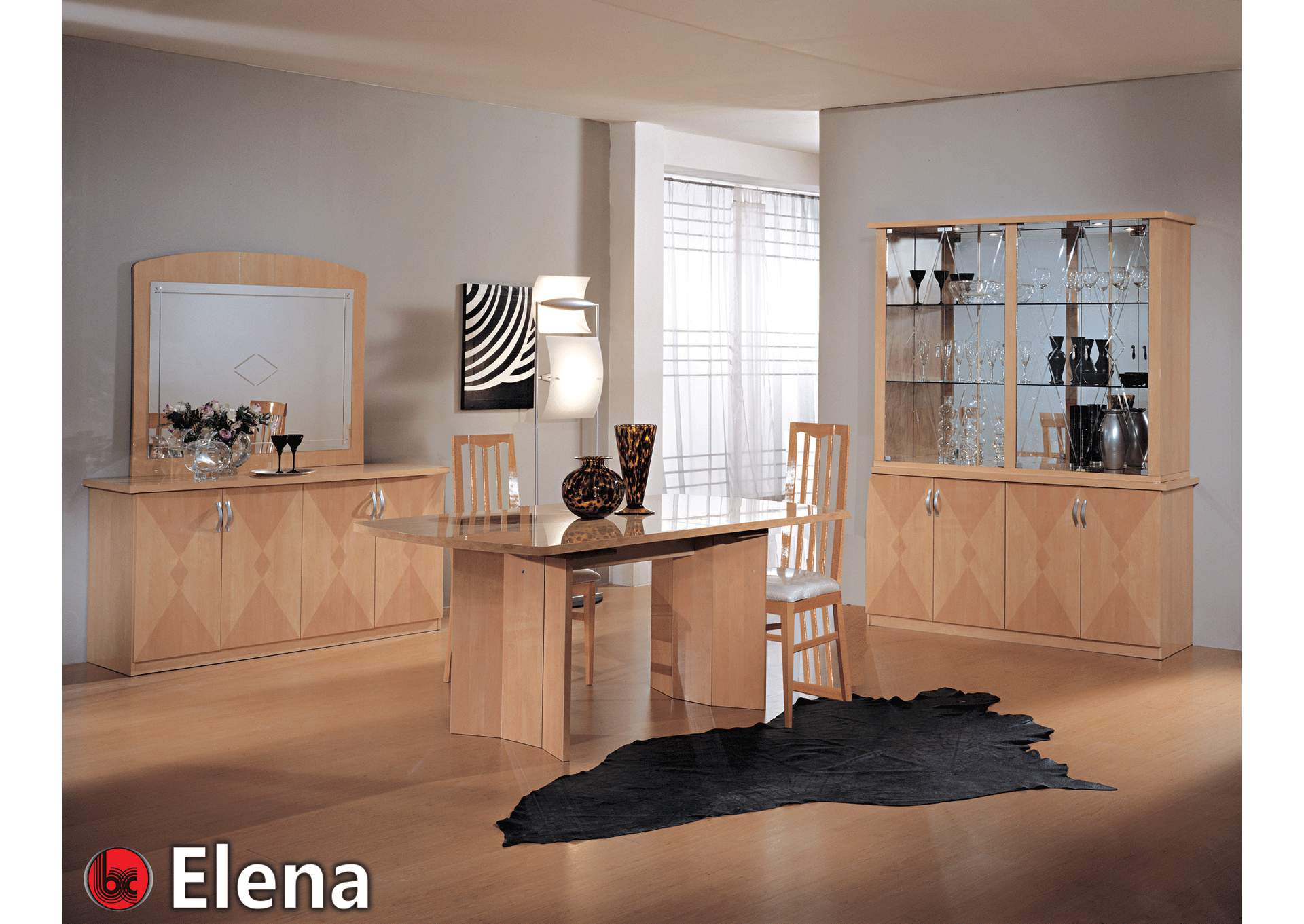 Elena Dining Table SET image 3