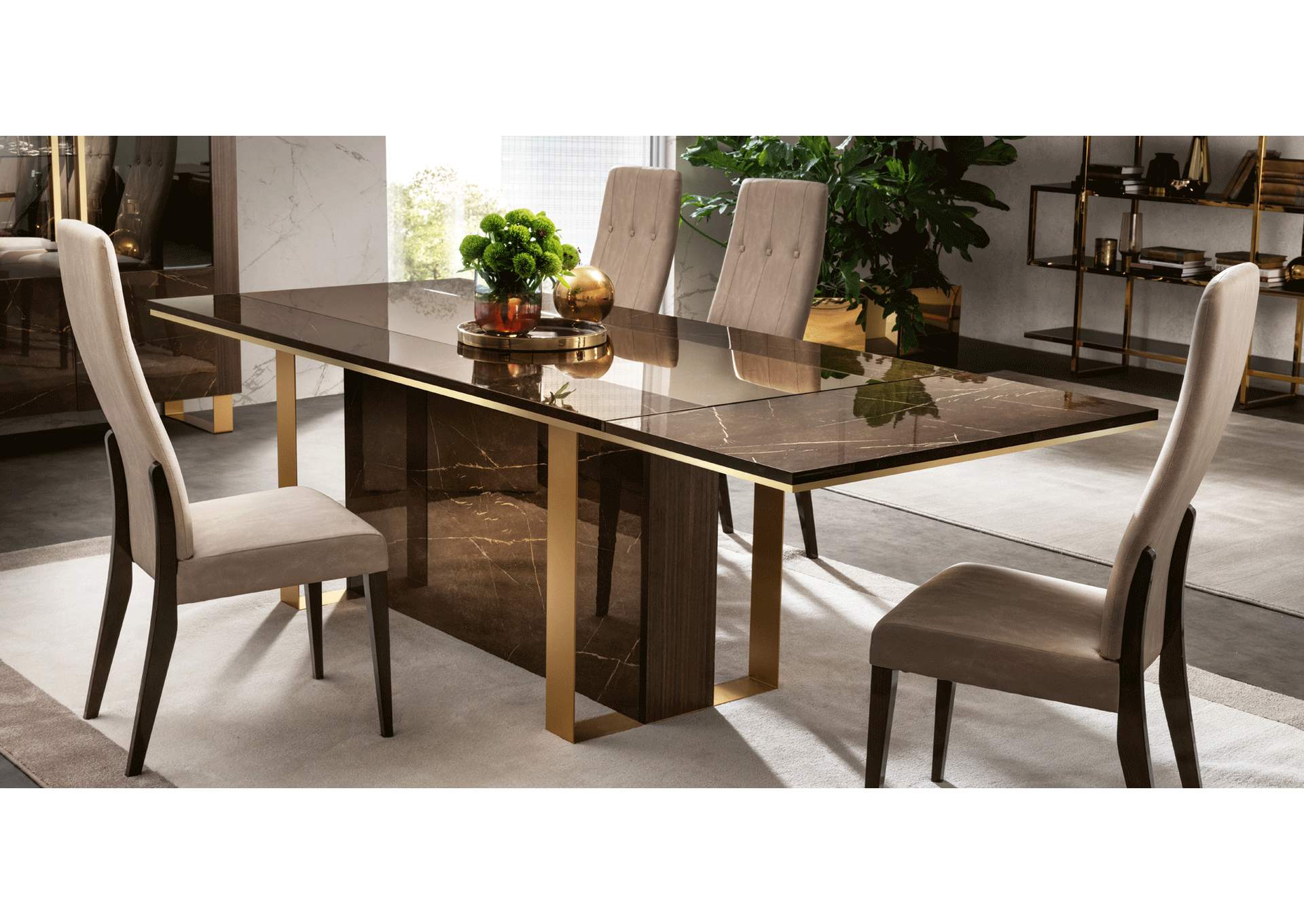 Essenza Dining Table SET image 4
