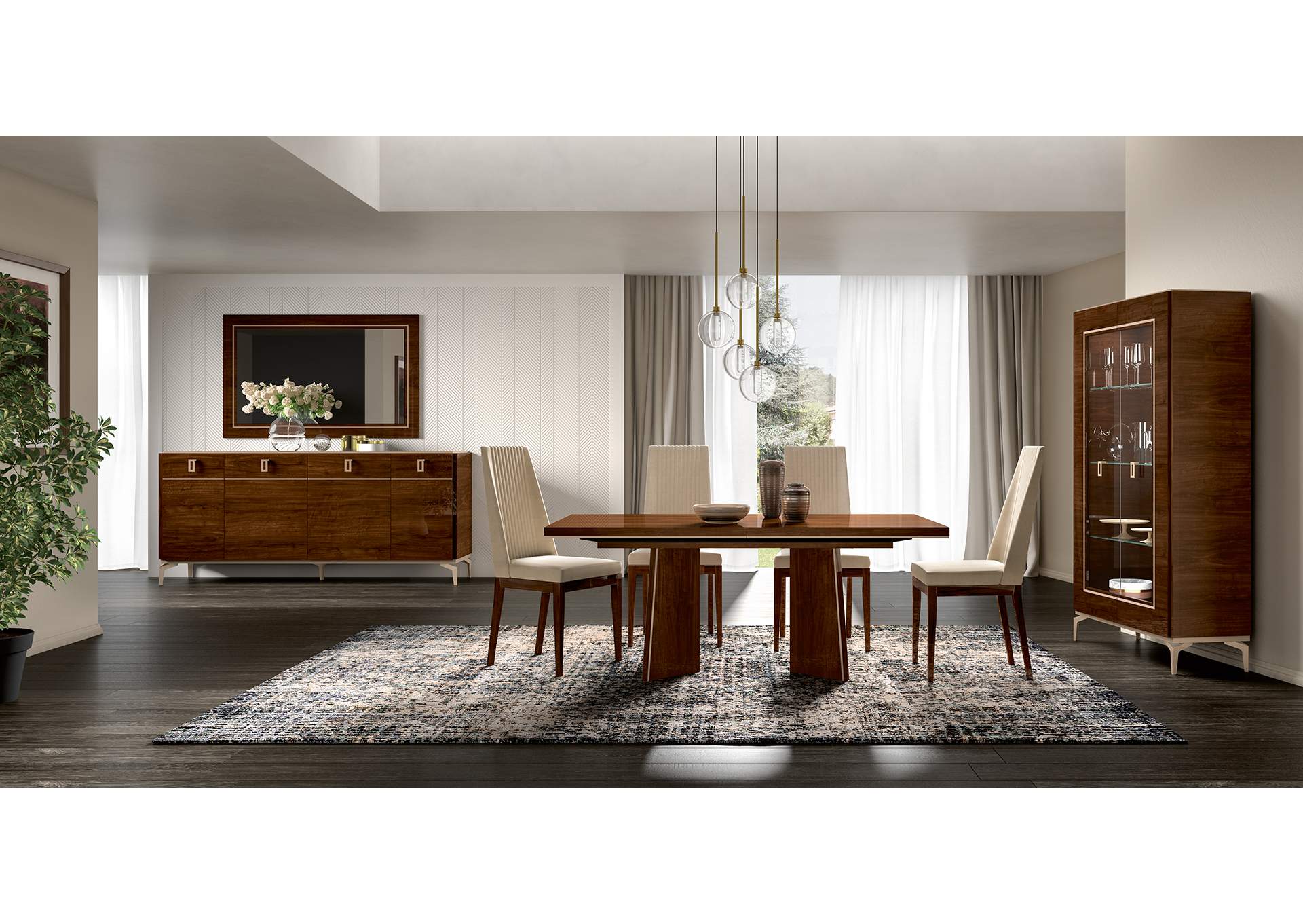 Eva Dining Table SET image 6