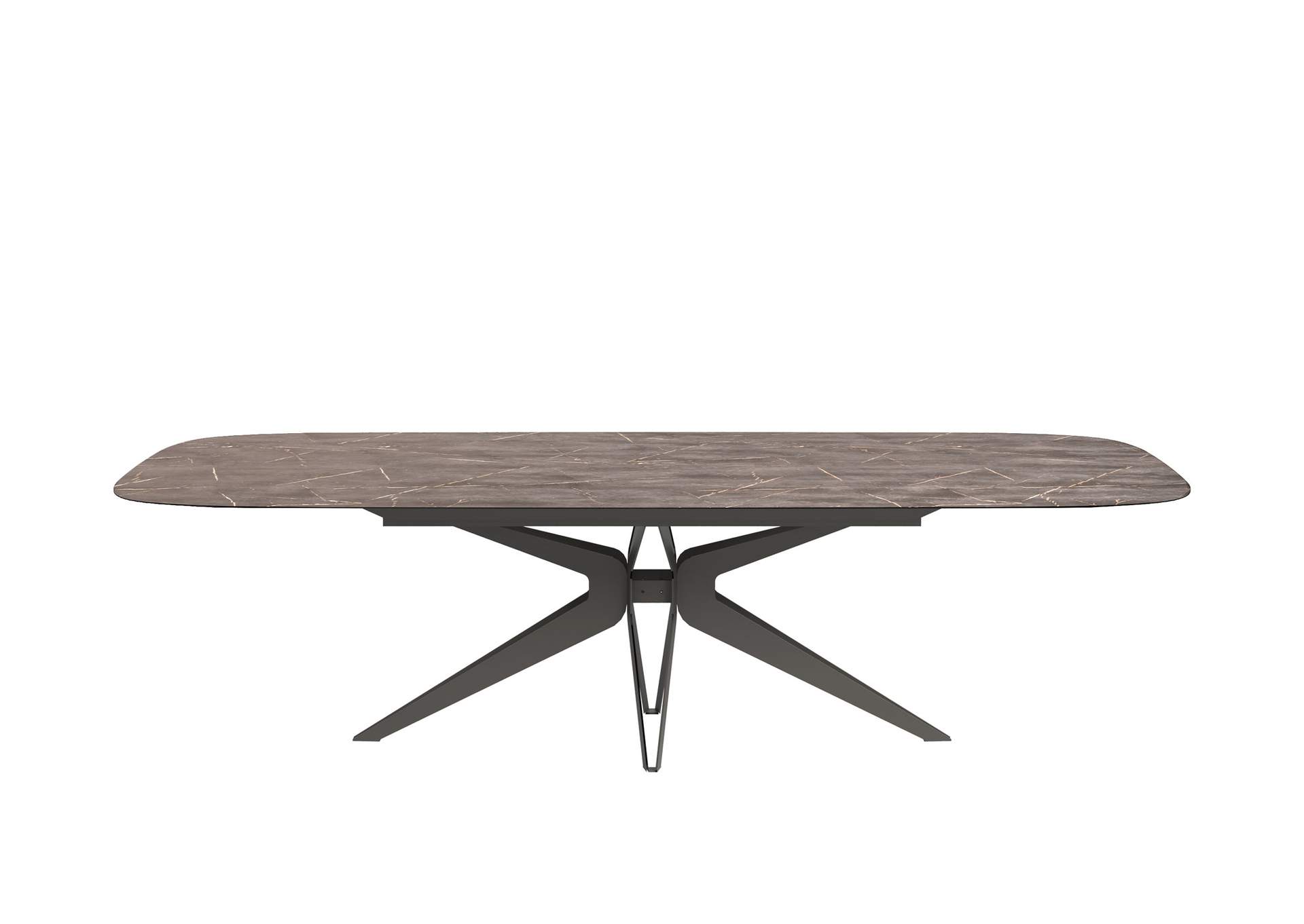 Hexagon Dining Table Fixed 275cm SET image 5