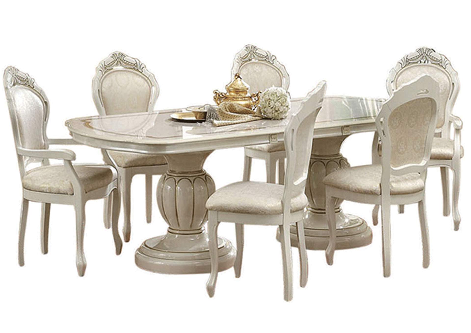 Leonardo Dining Table SET image 1