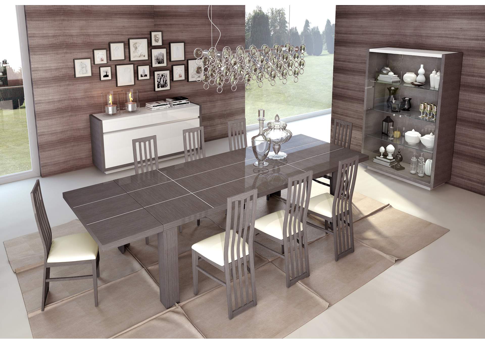 Mangano Dining Table SET image 5