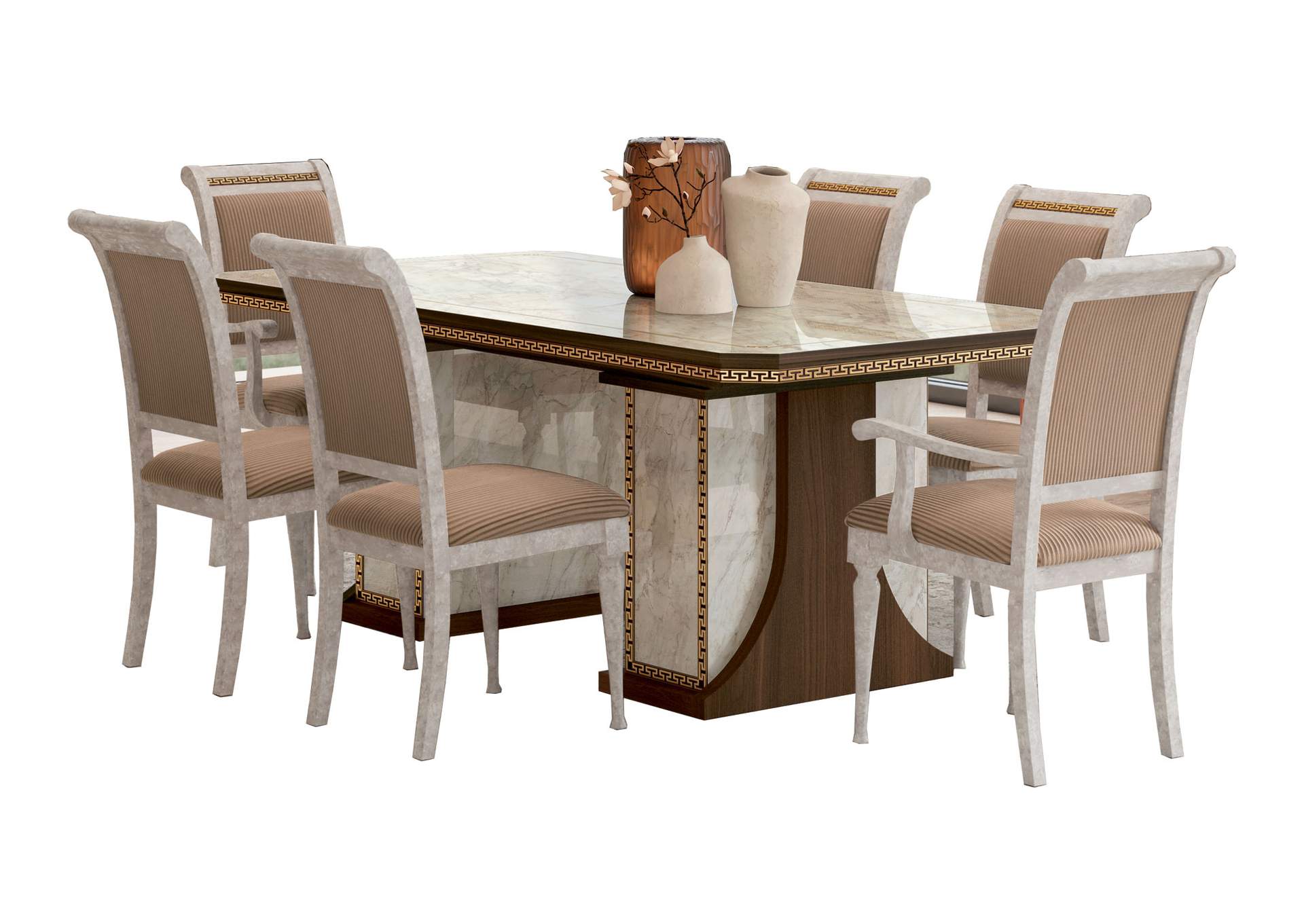 Romantica Dining Table SET image 1