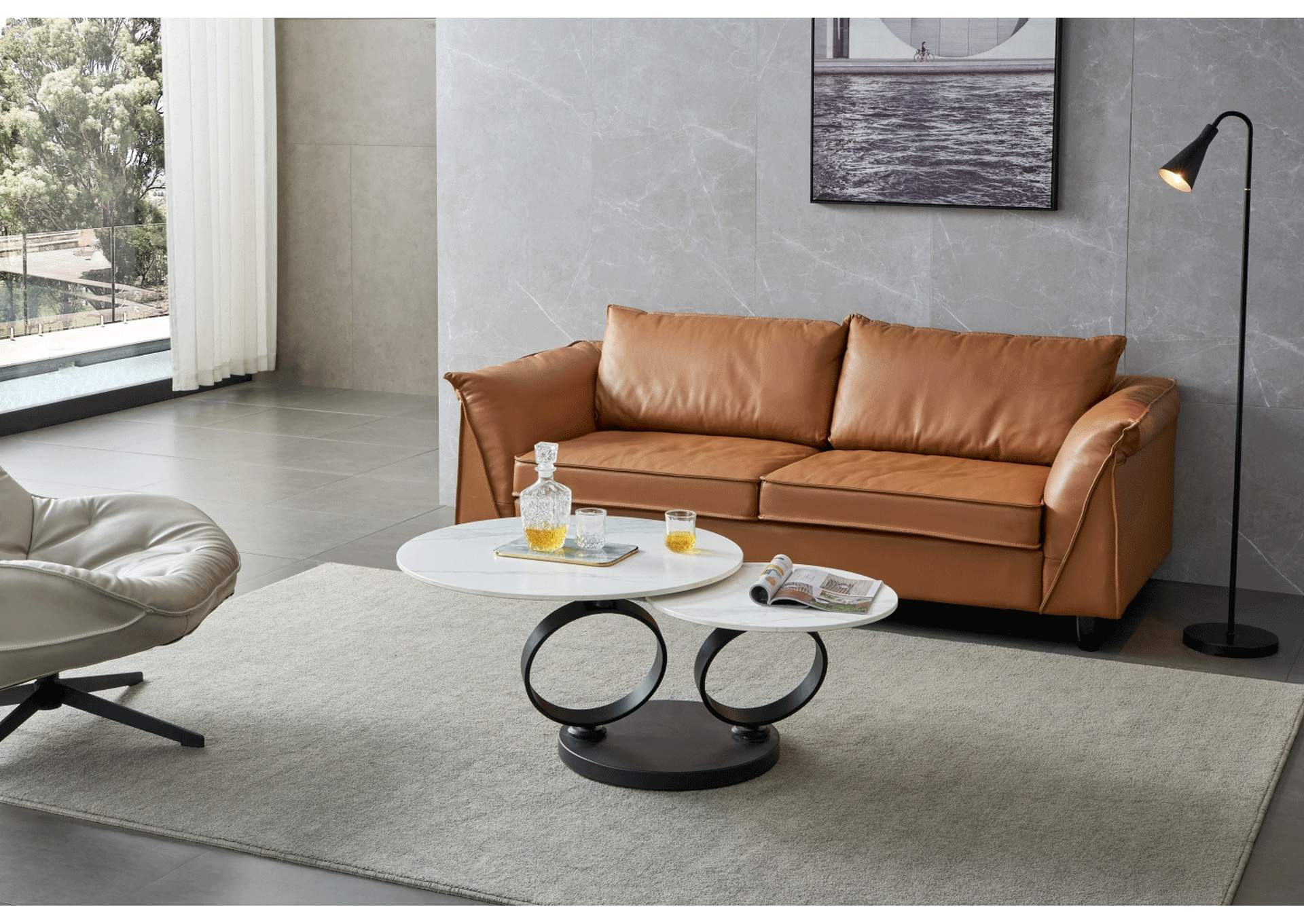 129 Coffee Table SET image 8