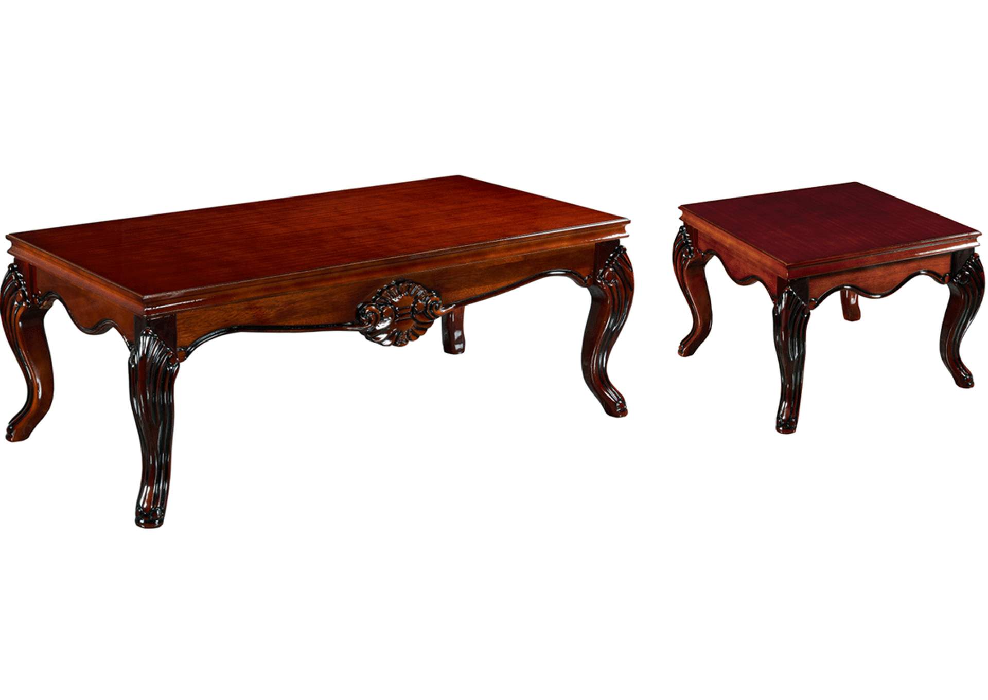 401 Coffee And End Tables SET image 1