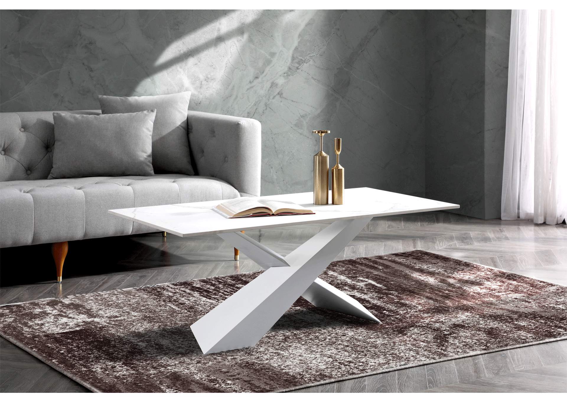 6046 Coffee Table SET image 6