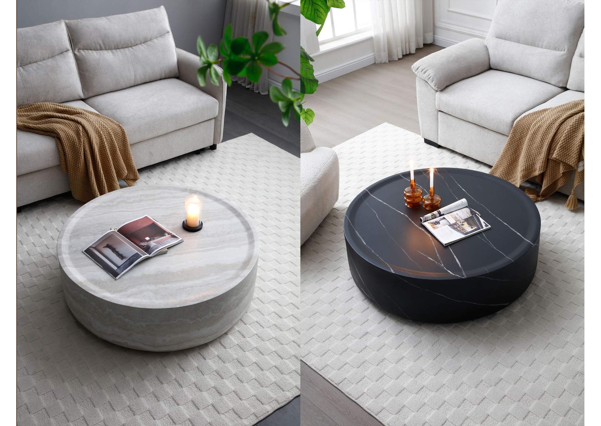 6155 Coffee Table SET image 1