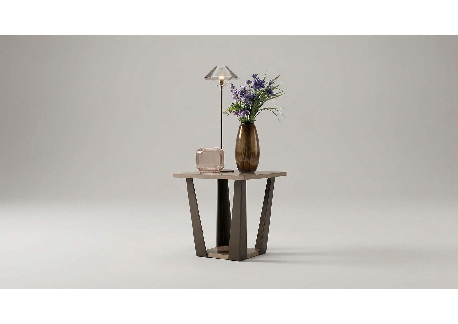 ArredoAmbra End table 51" image 1