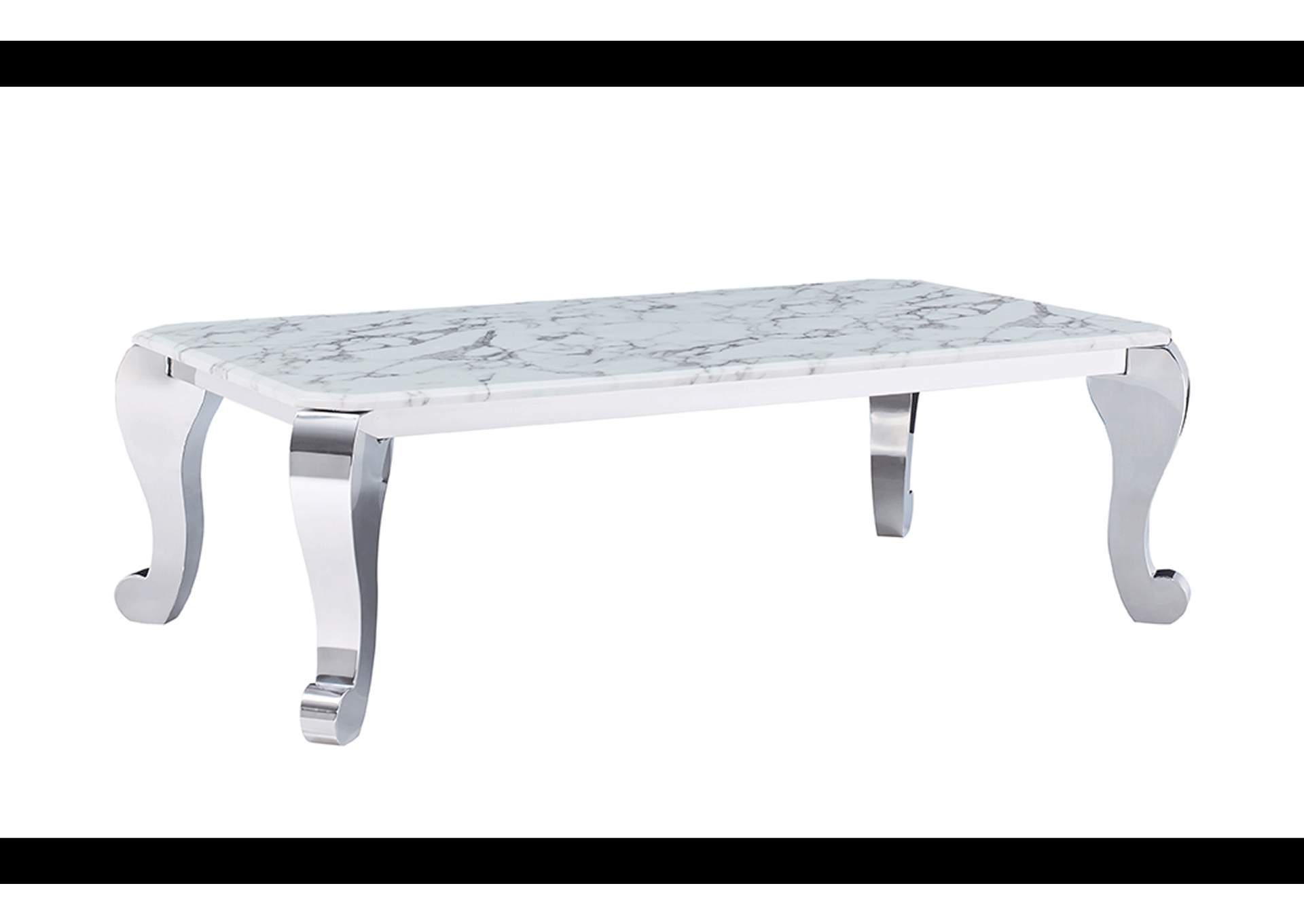 Cf110 Marble Coffee Table SET image 3