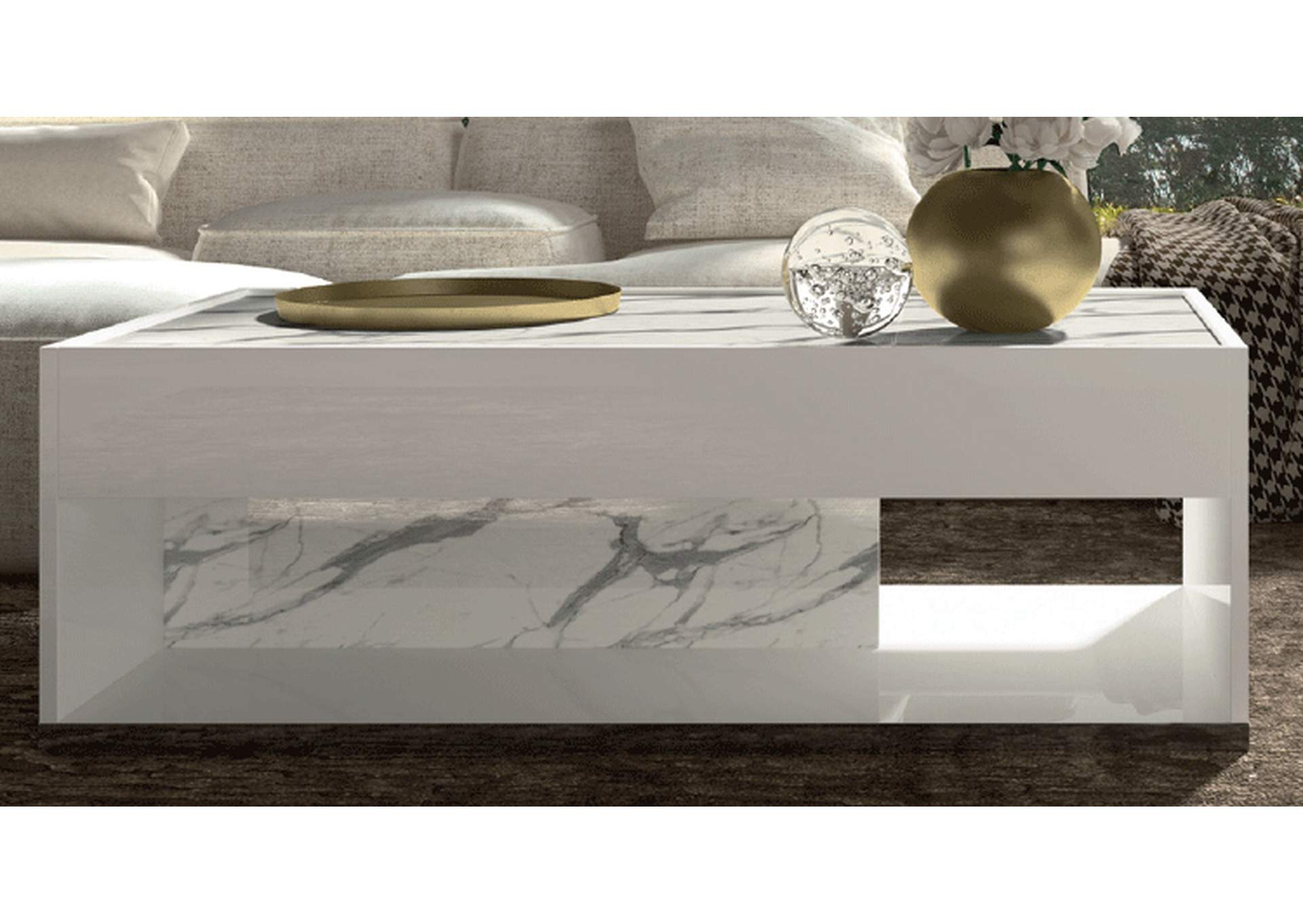 Carrara Coffee Table SET image 4
