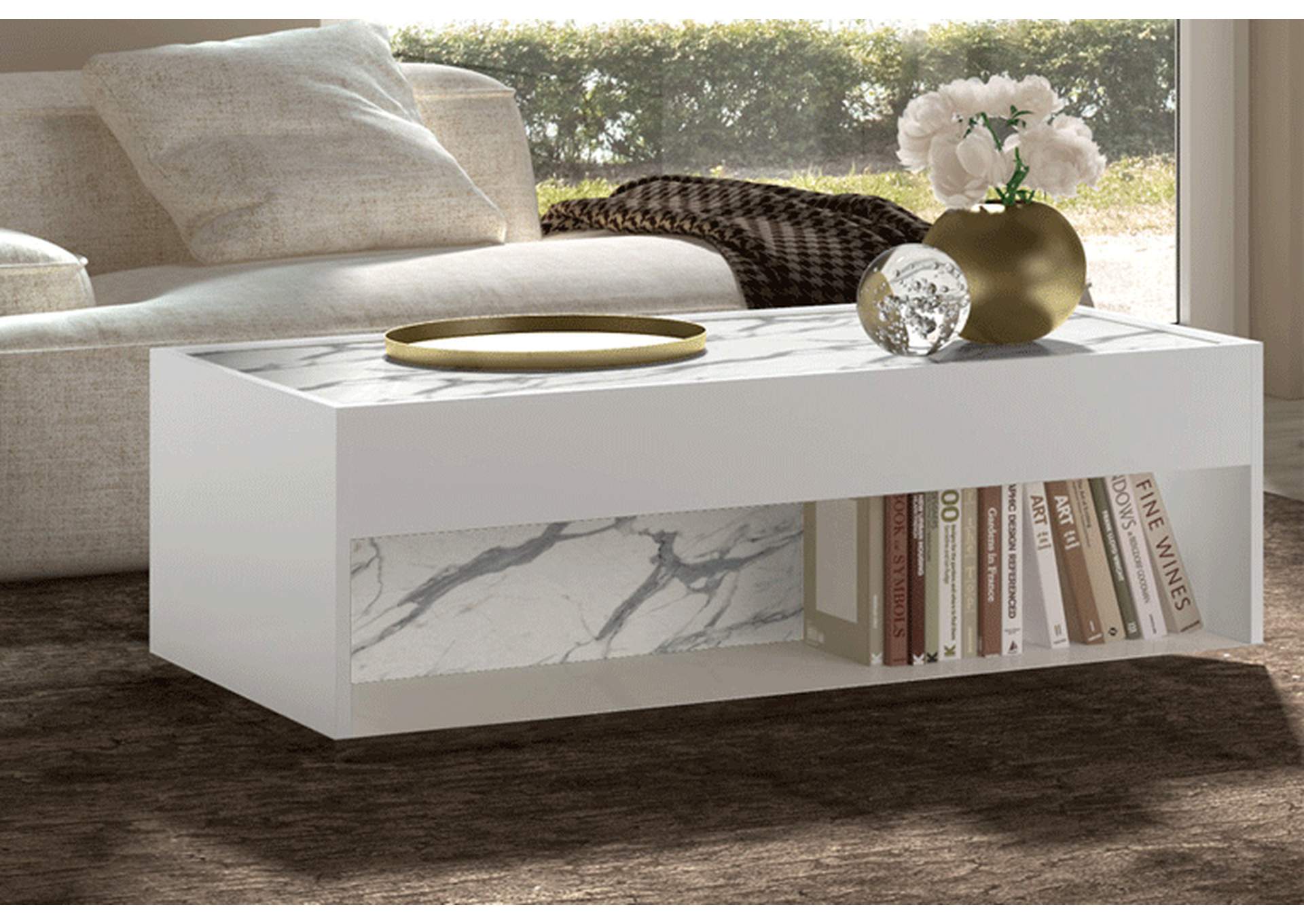 Carrara Coffee Table SET image 7