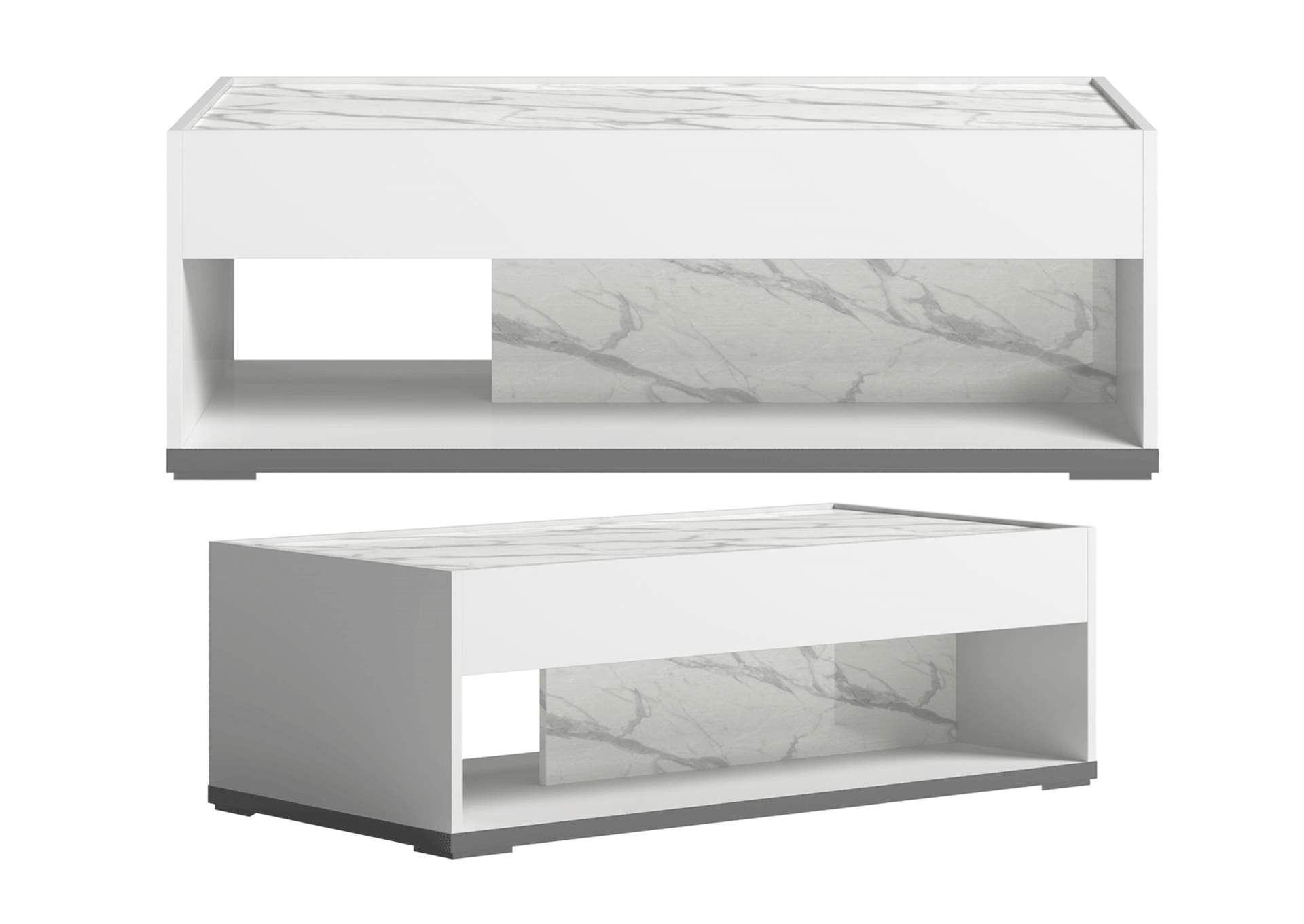 Carrara Coffee Table SET image 1