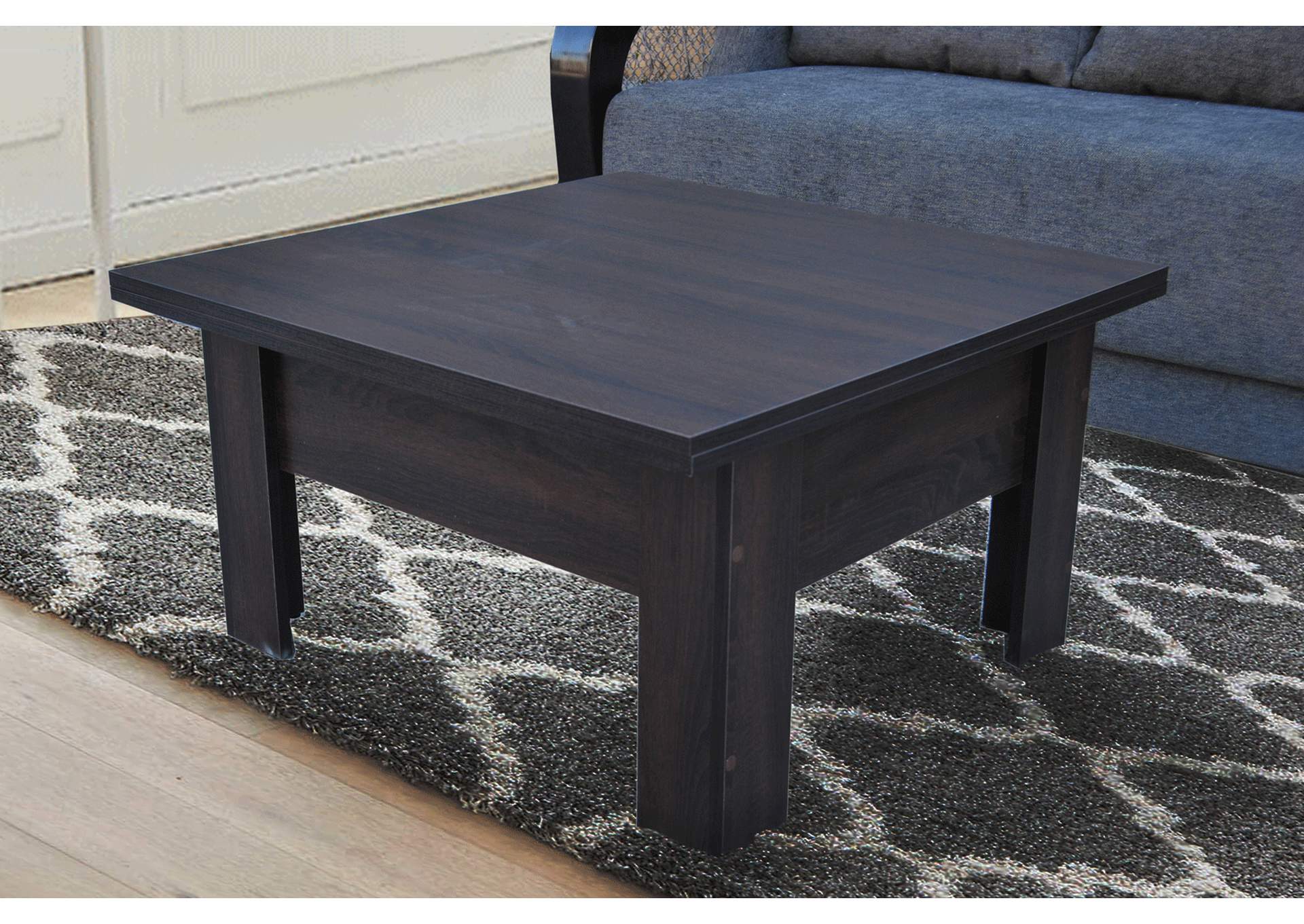 Cosmos Rectangular Transformer Table SET image 5